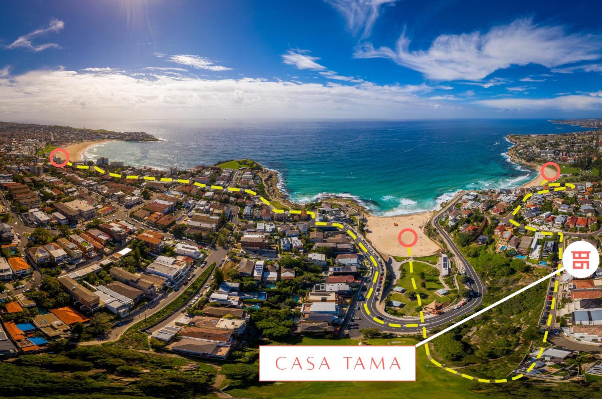 Casa Tamarama Villa