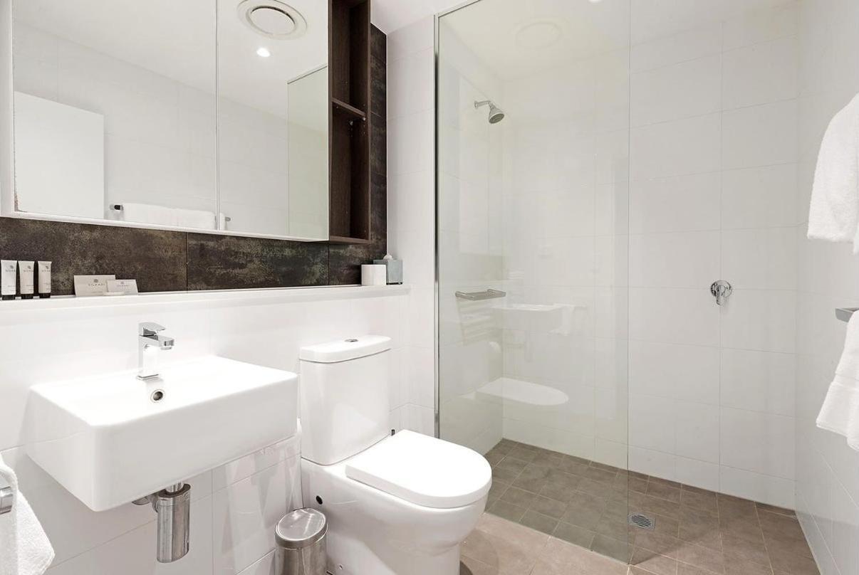 Apartment Chatswood Cbd 2br L Balcony L Parking L Office *