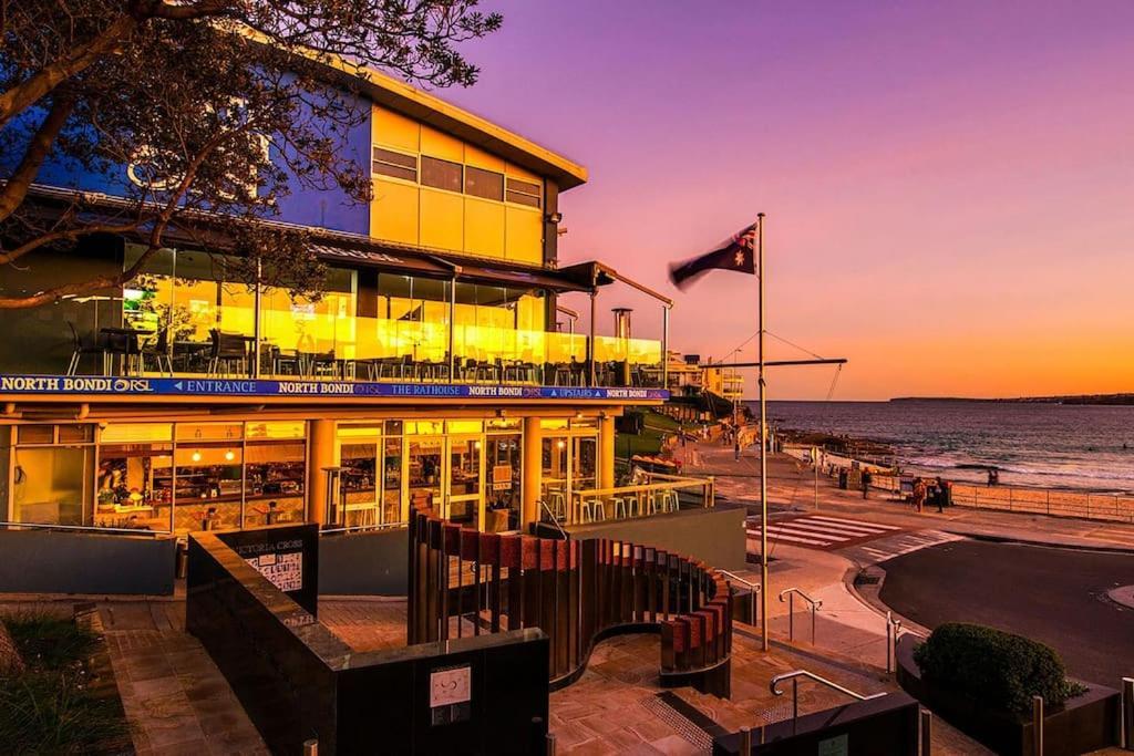 A Cozy Studio, 5min Walk To Bondi * Sydney