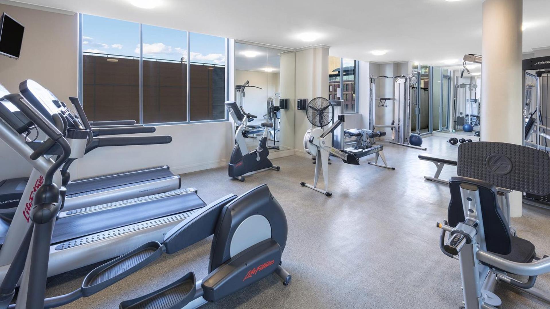 Apartment Comfy And Spacious 1b Cbd In