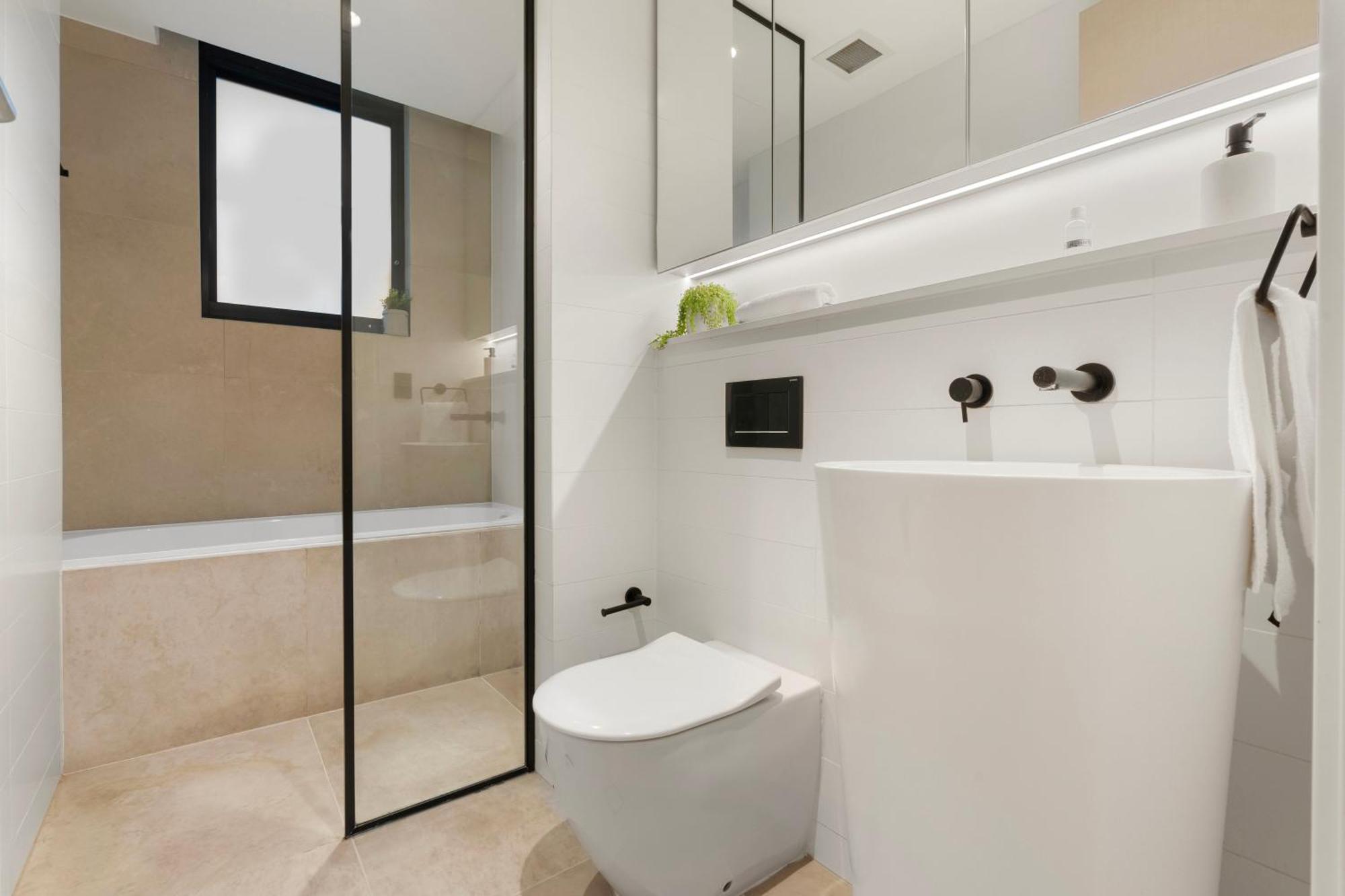 Apartment Chic 2-bed With Balcony Near Coogee