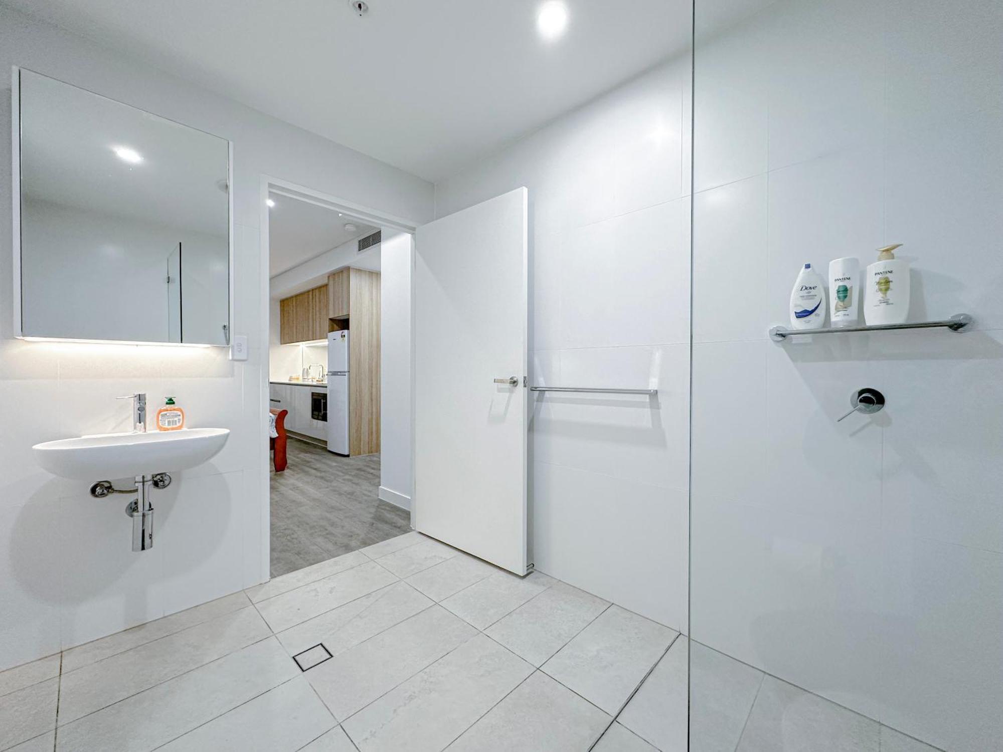 Burwood At St Luke Square Apartamento