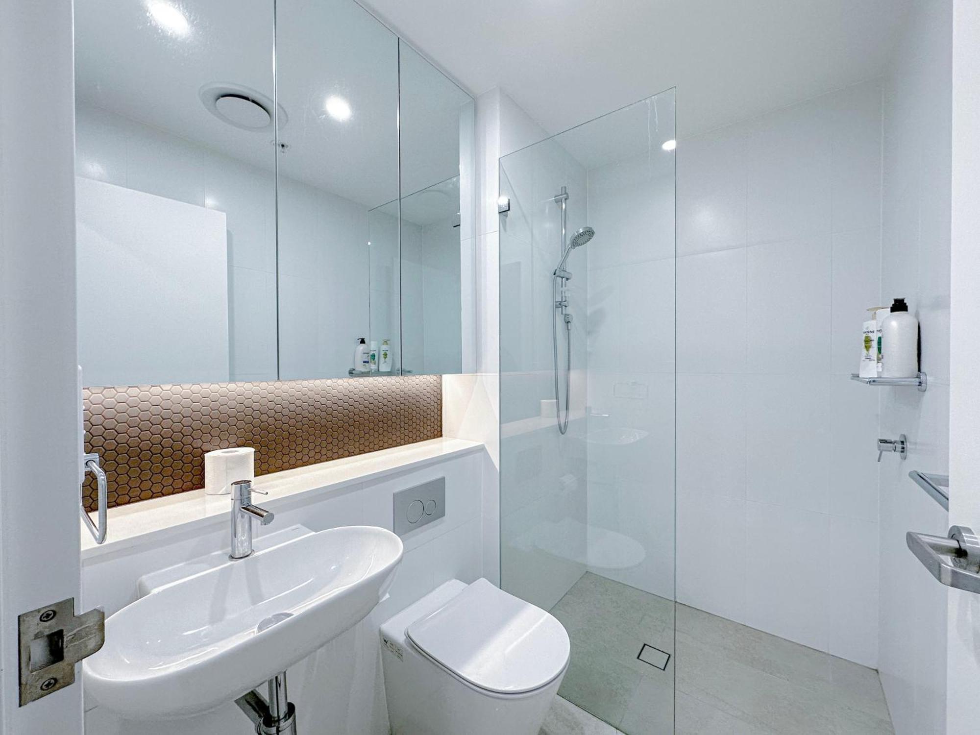 Apartamento Burwood At St Luke Square