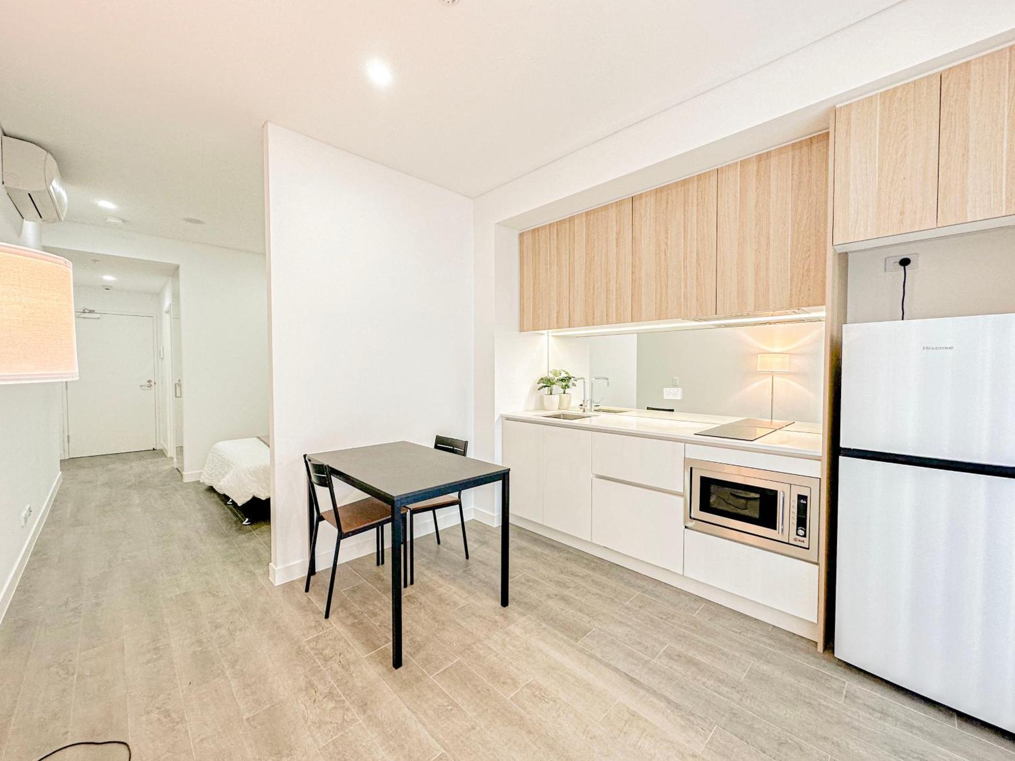 Burwood At St Luke Square Apartamento