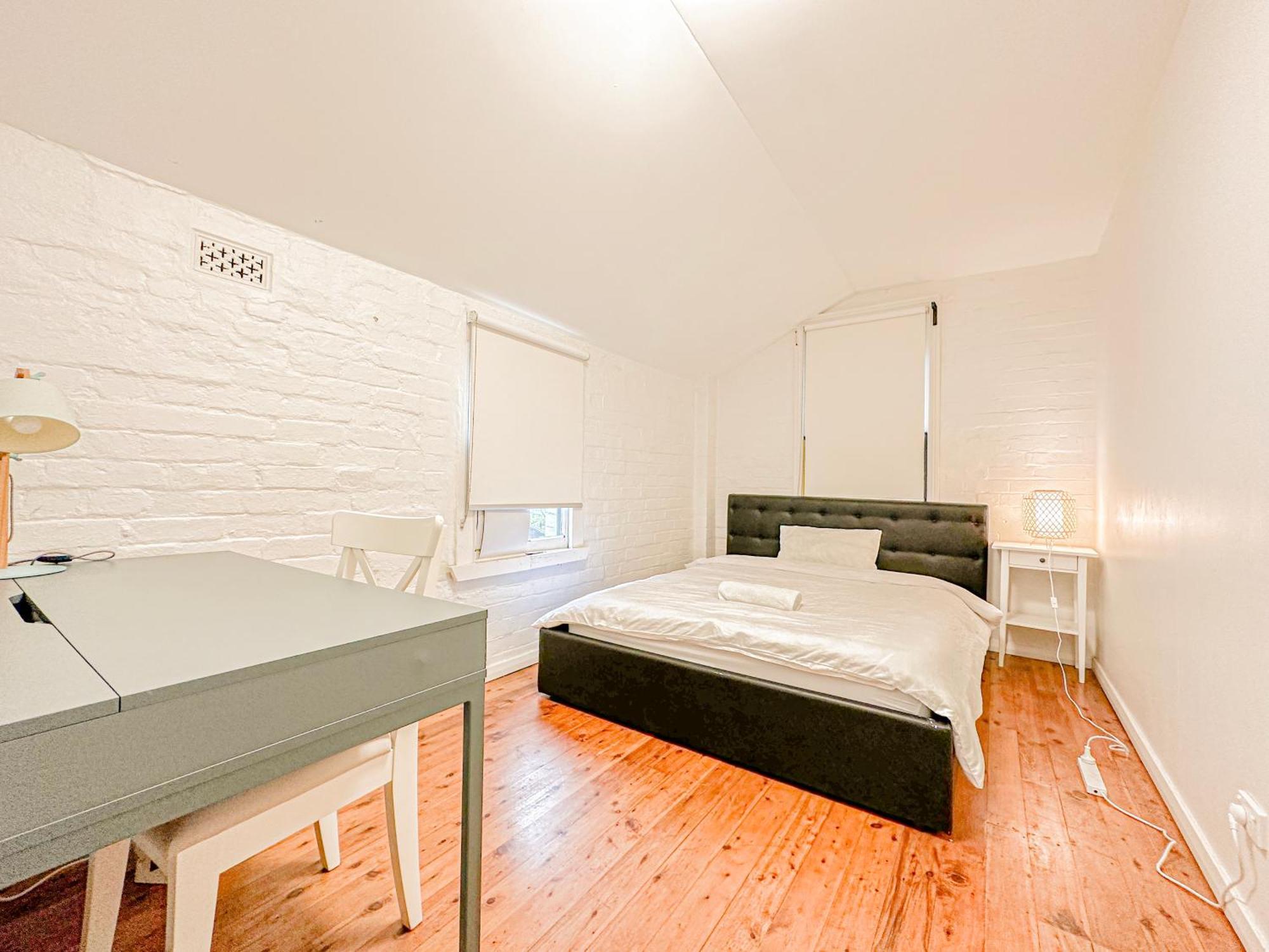 Ultimo Terrace Homestay Apartamento