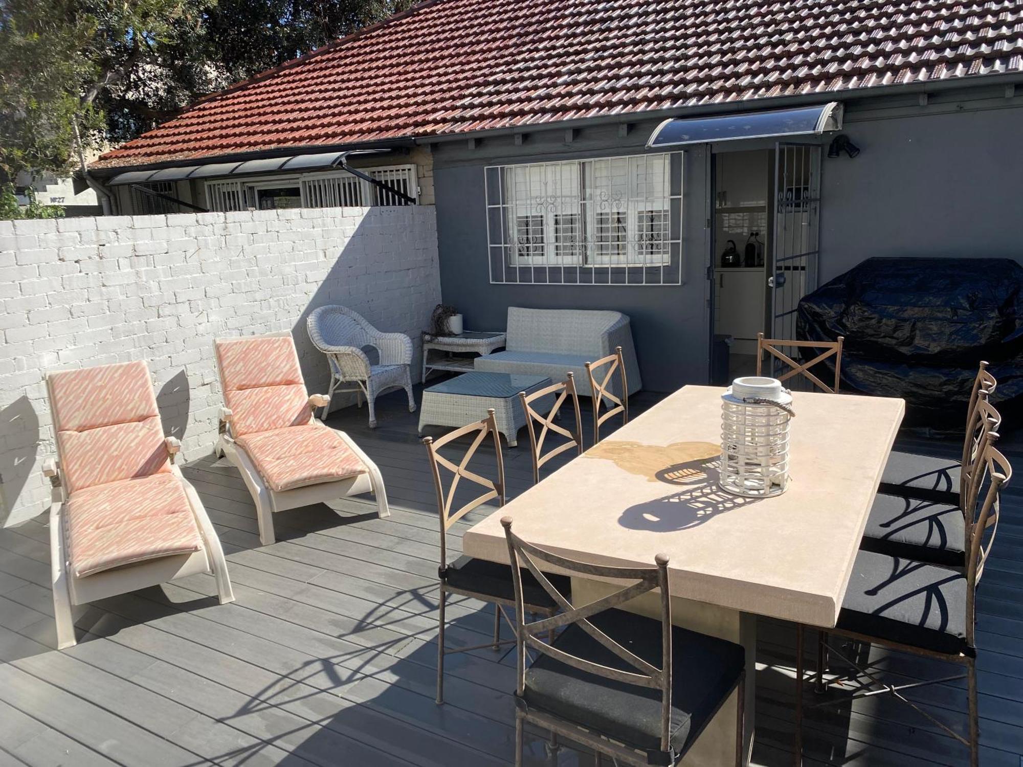 Wellington Bondi Beach Holiday home