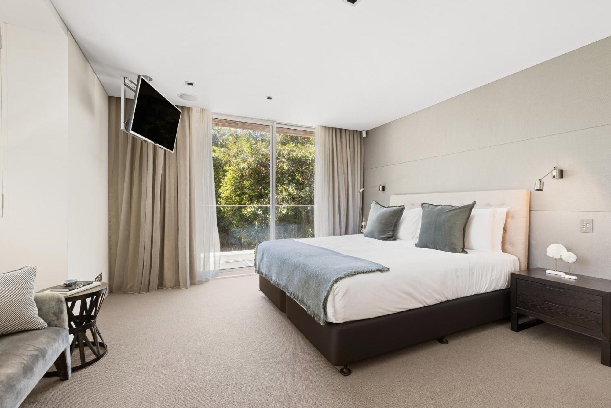 Holiday home Vaucluse Palms Sydney