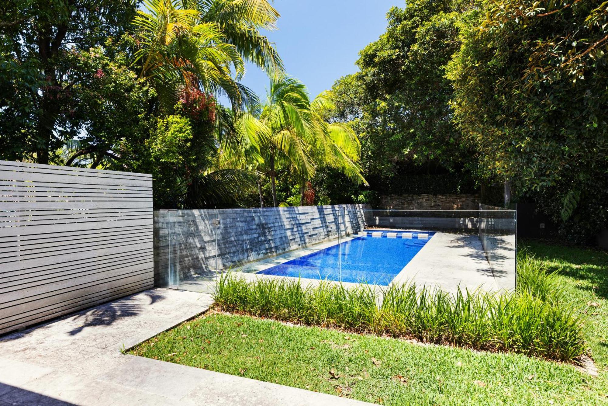 Vaucluse Palms *