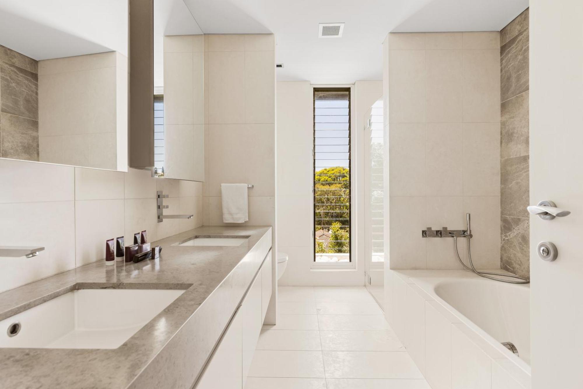 Holiday home Vaucluse Palms Sydney