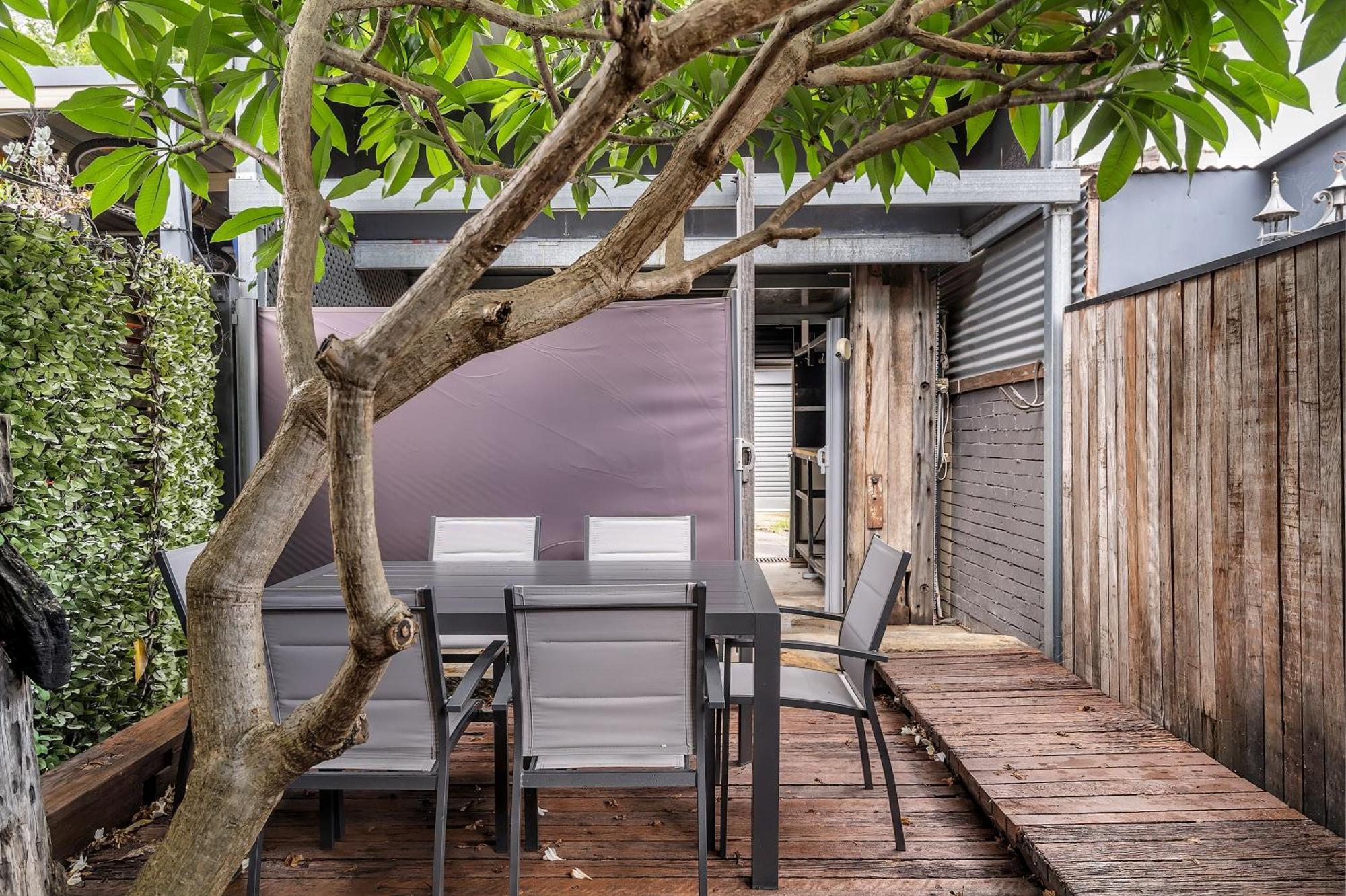 Bahay bakasyunan Urban Escape Glebe