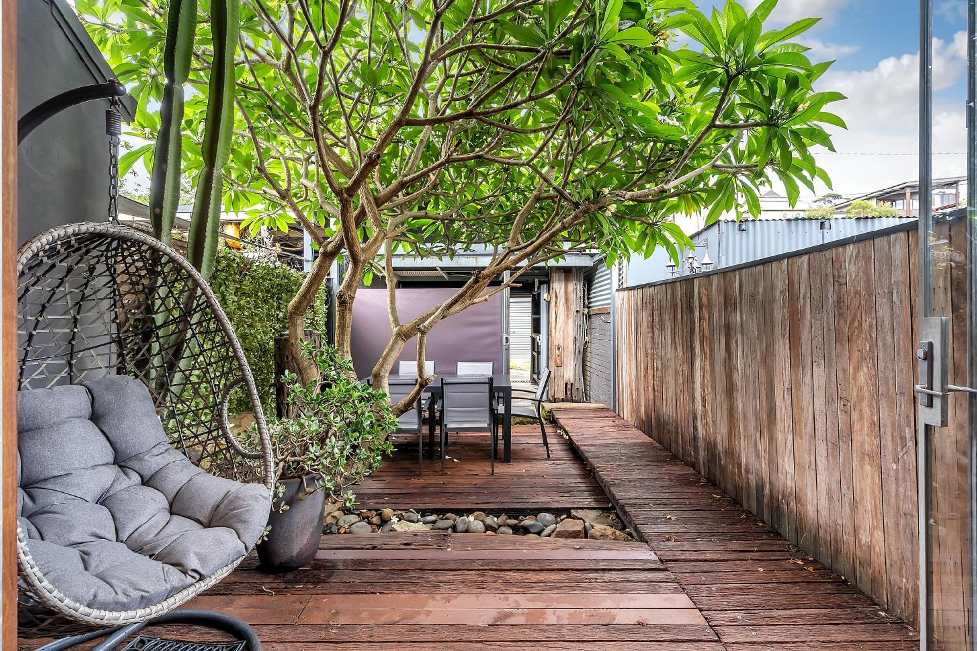 Bahay bakasyunan Urban Escape Glebe *