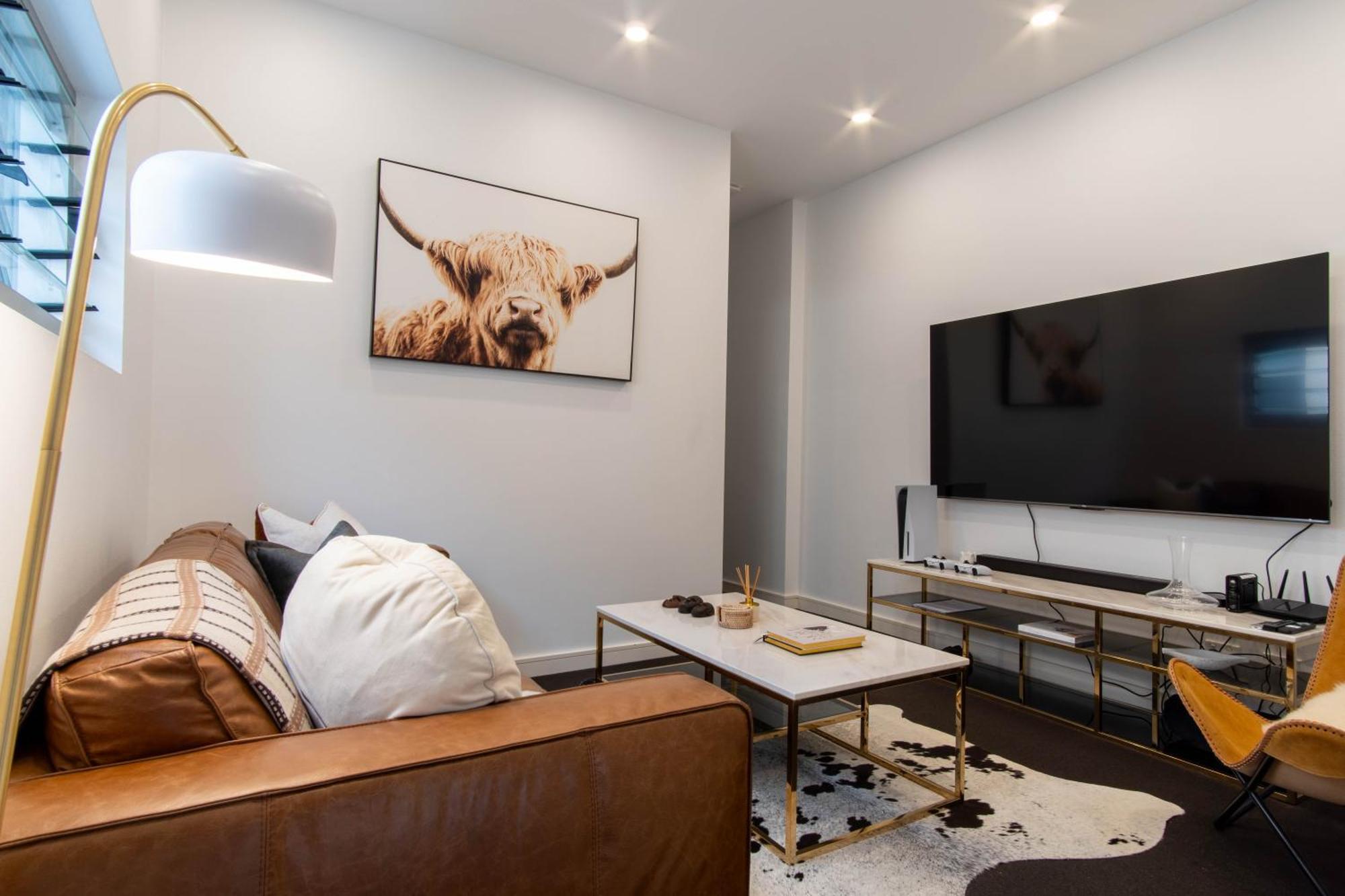 Apartment Eggie's Nest - Luxury *