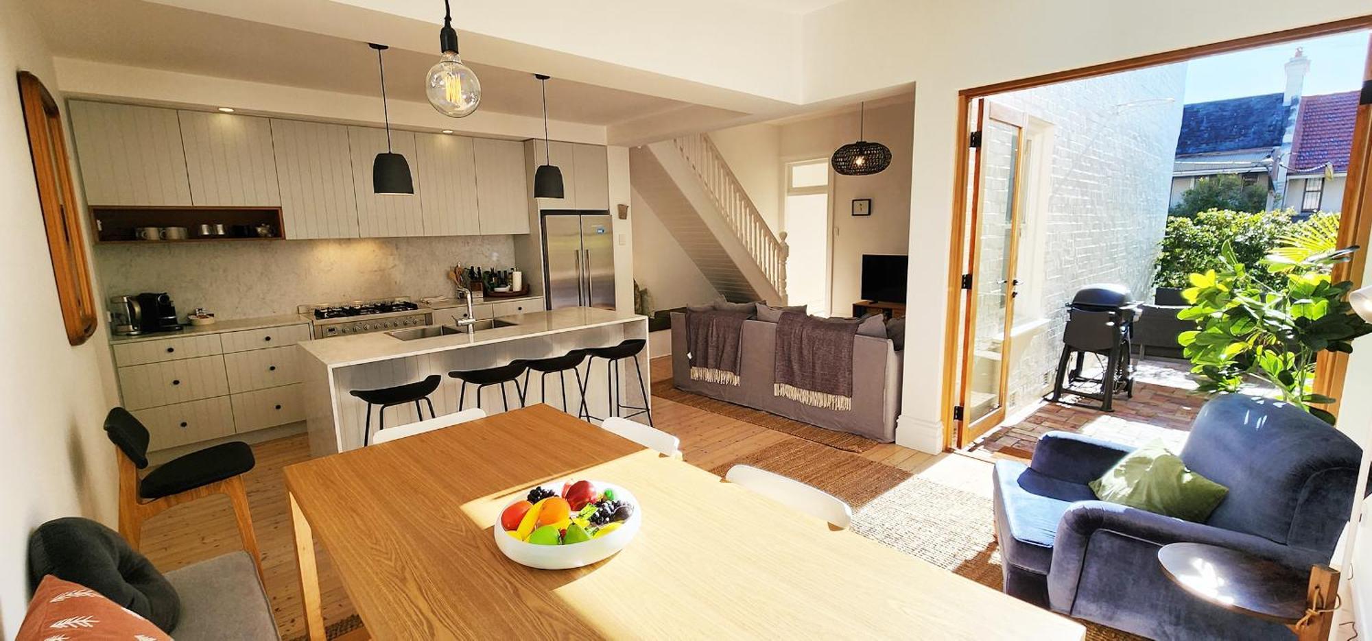 Holiday home Stylish Terrace Living In Paddington's Heart Sydney