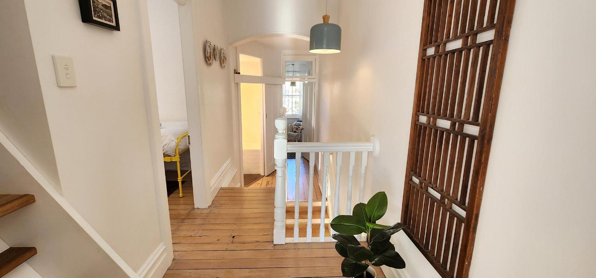 Stylish Terrace Living In Paddington's Heart Holiday home Sydney