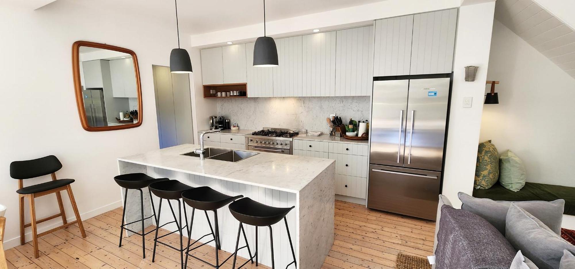 Stylish Terrace Living In Paddington's Heart