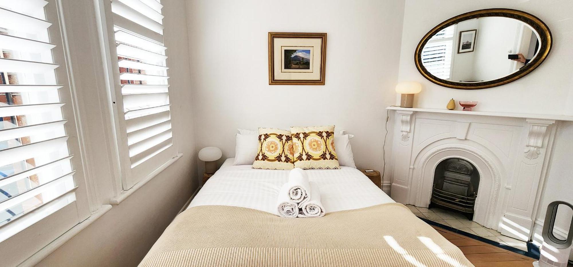 Stylish Terrace Living In Paddington's Heart * Sydney