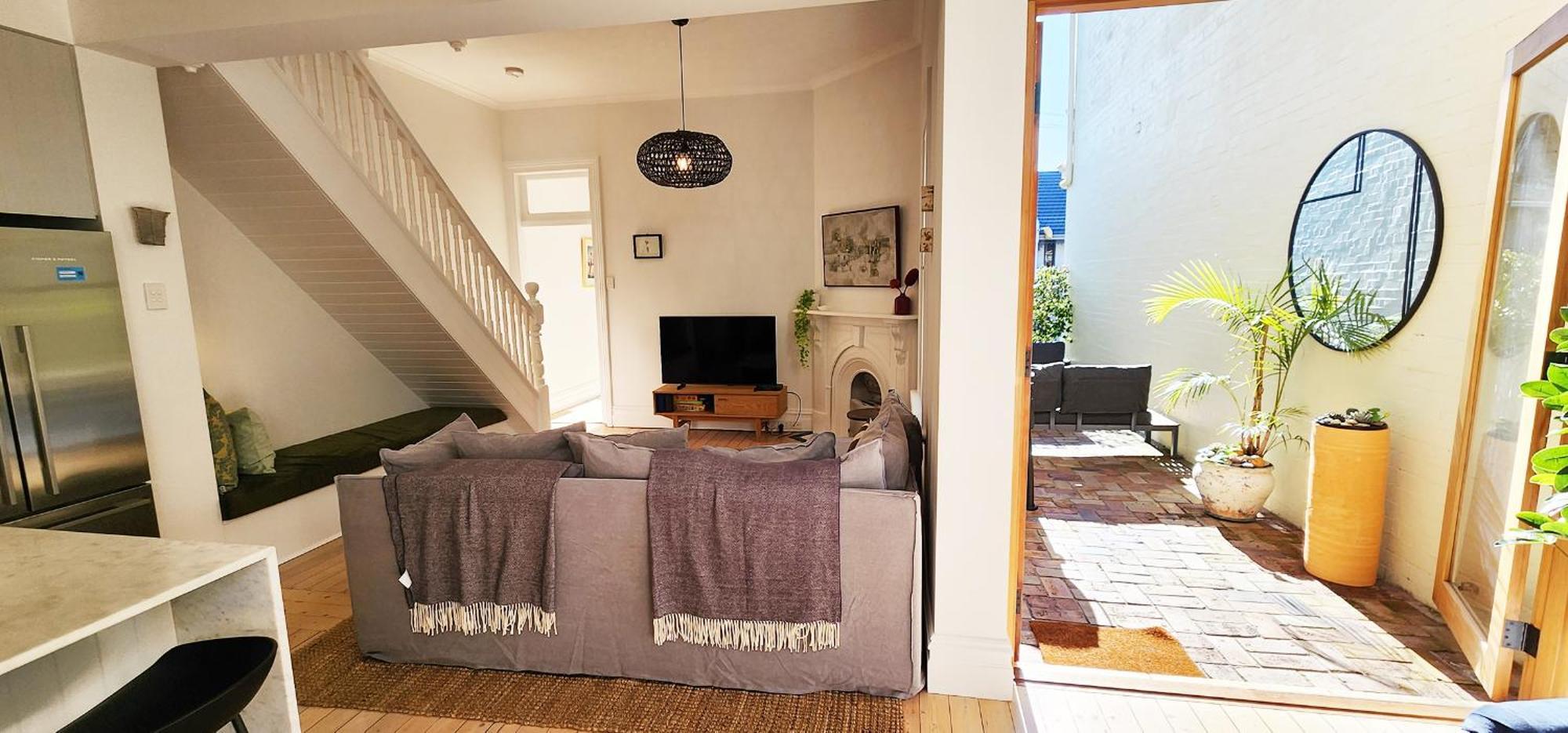Holiday home Stylish Terrace Living In Paddington's Heart *