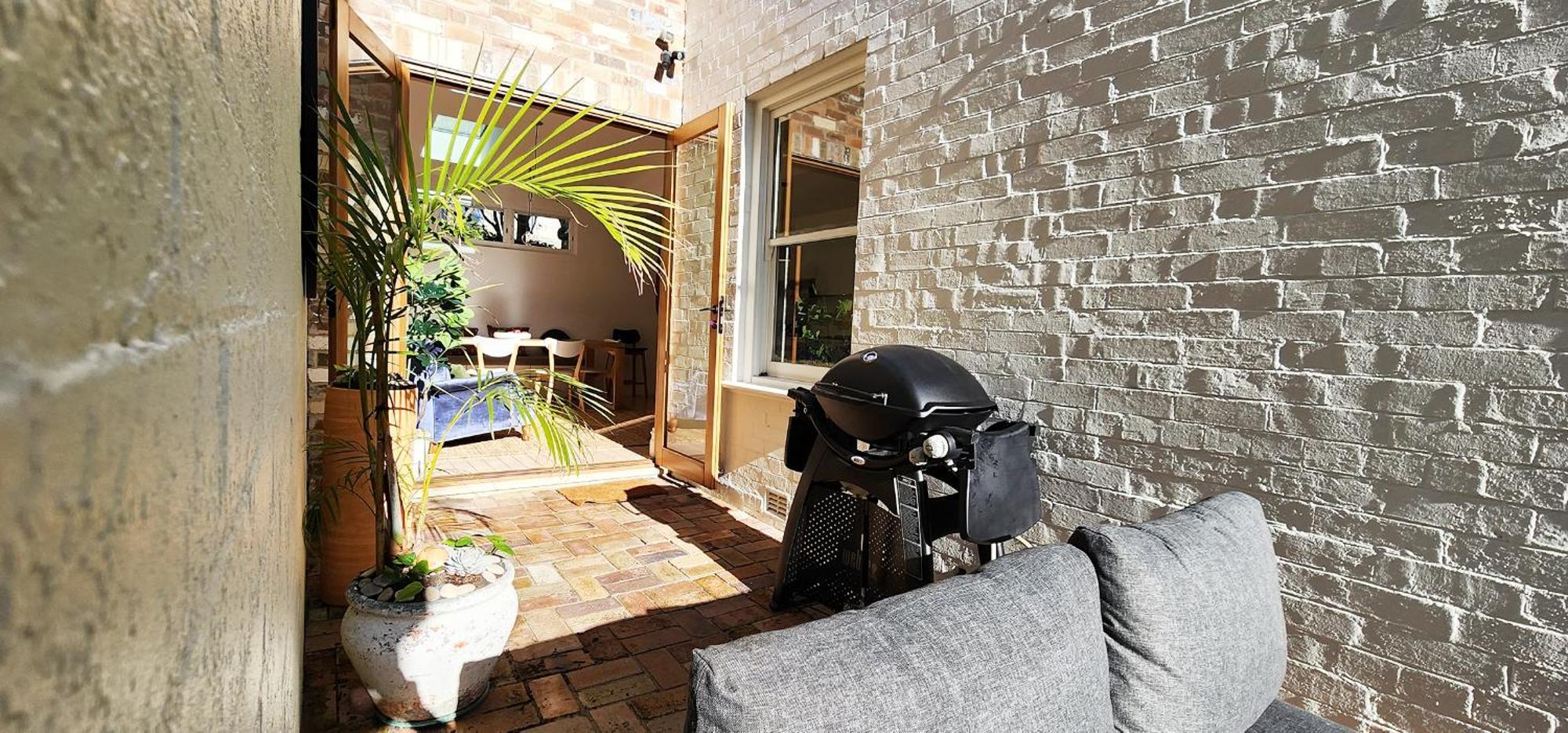 Stylish Terrace Living In Paddington's Heart Sydney