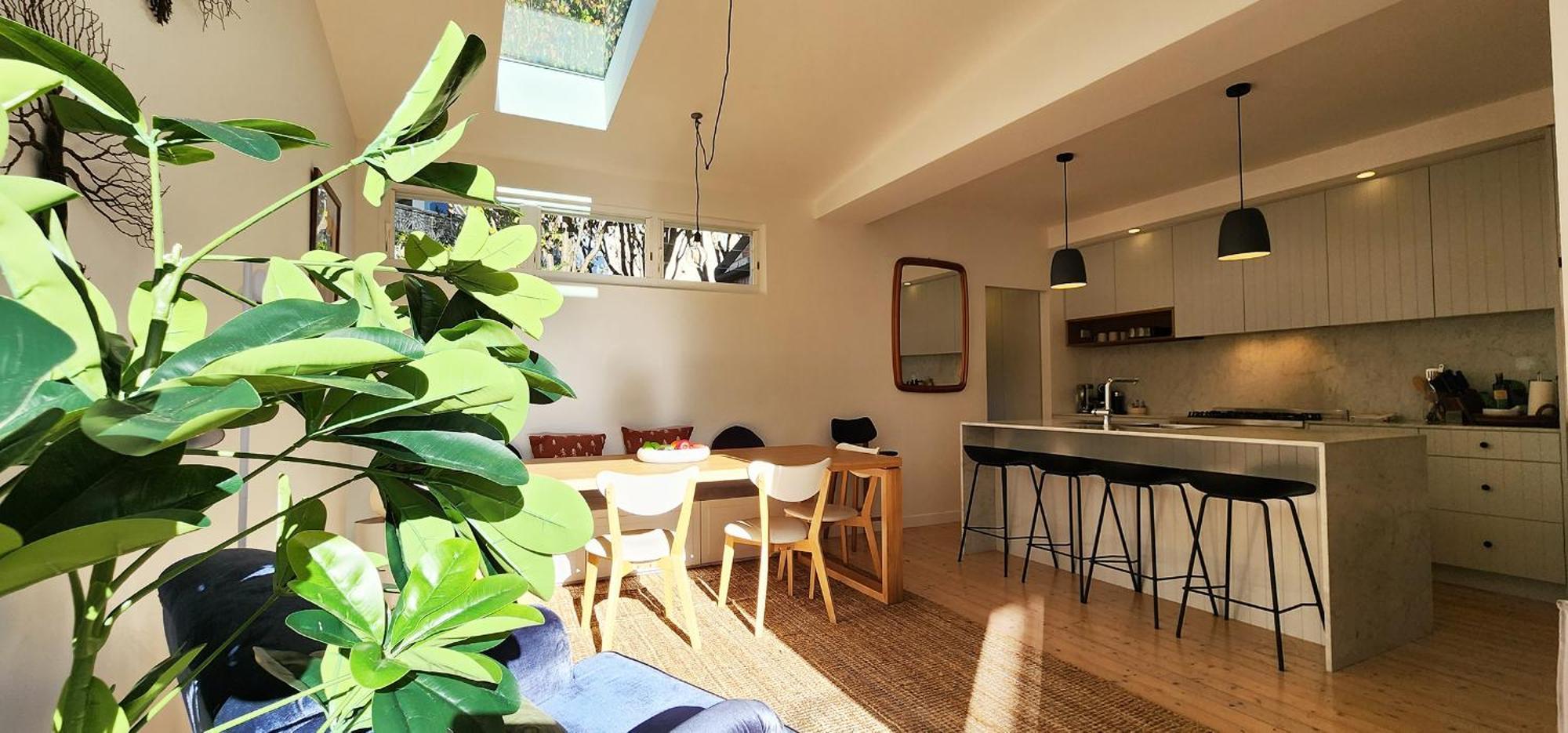 Holiday home Stylish Terrace Living In Paddington's Heart Sydney