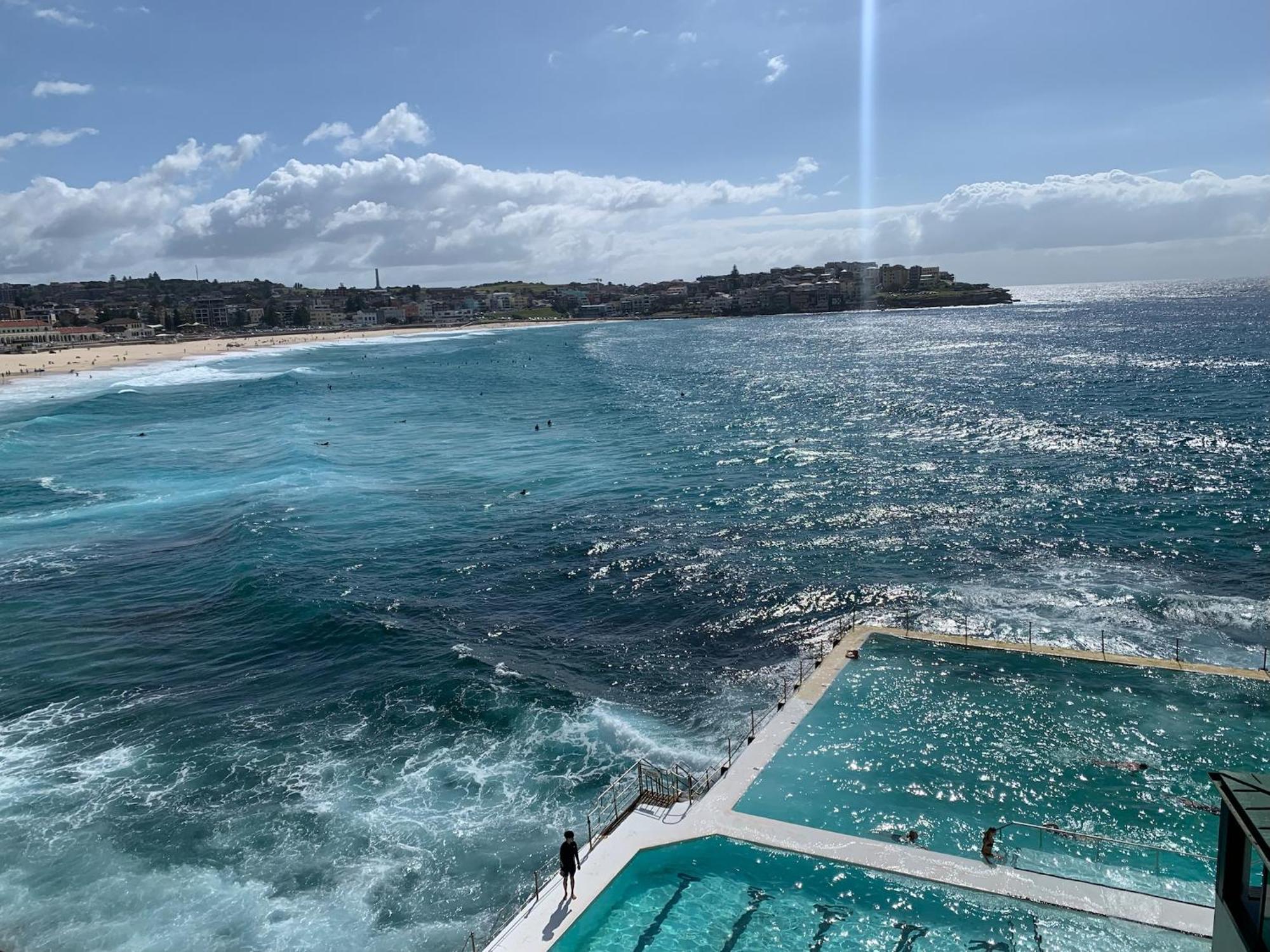 Stylish 1br With Skylight Near Bondi Apartment Sydney