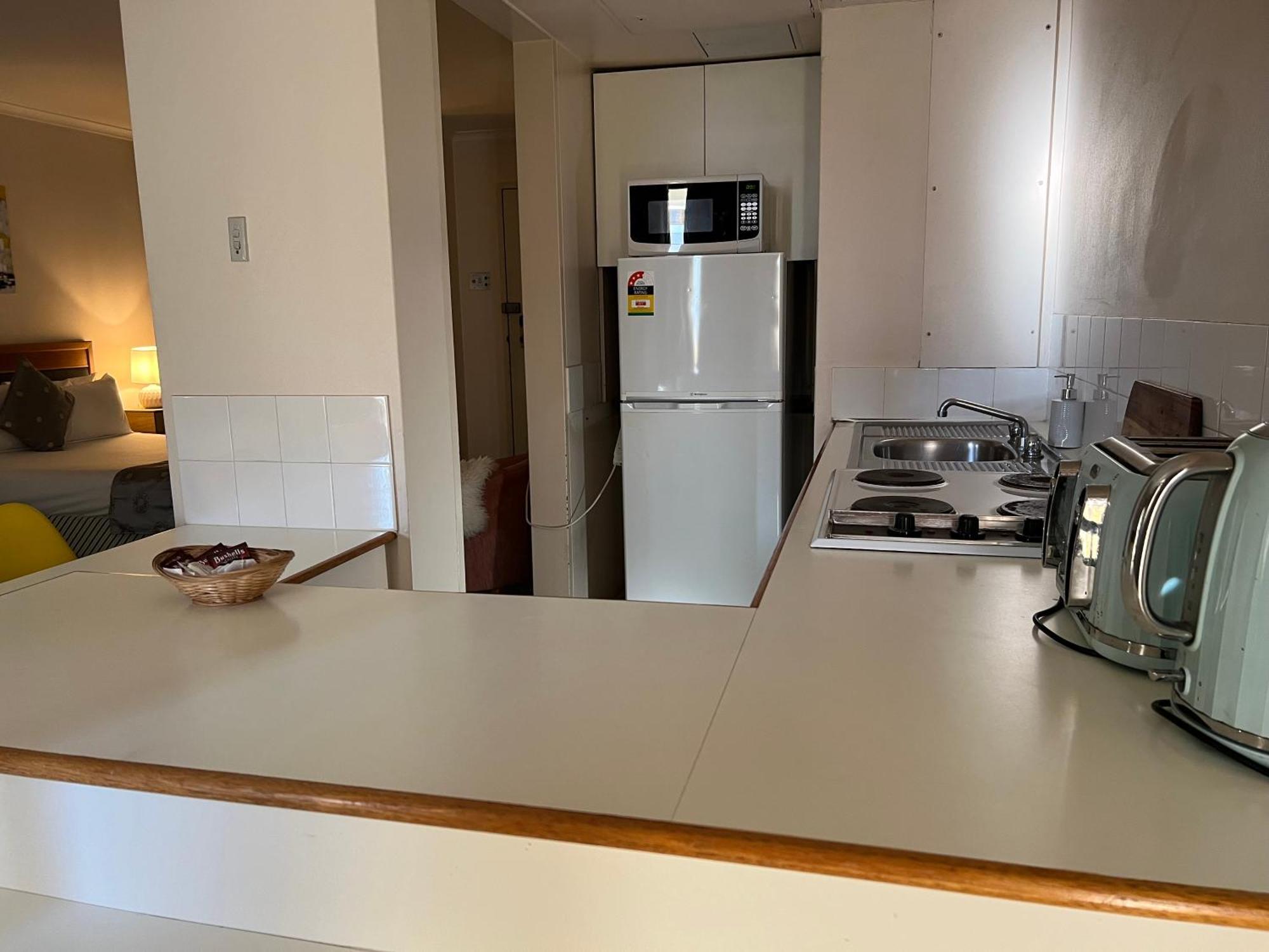 Apartment Paxsafe Hyde Park Private *