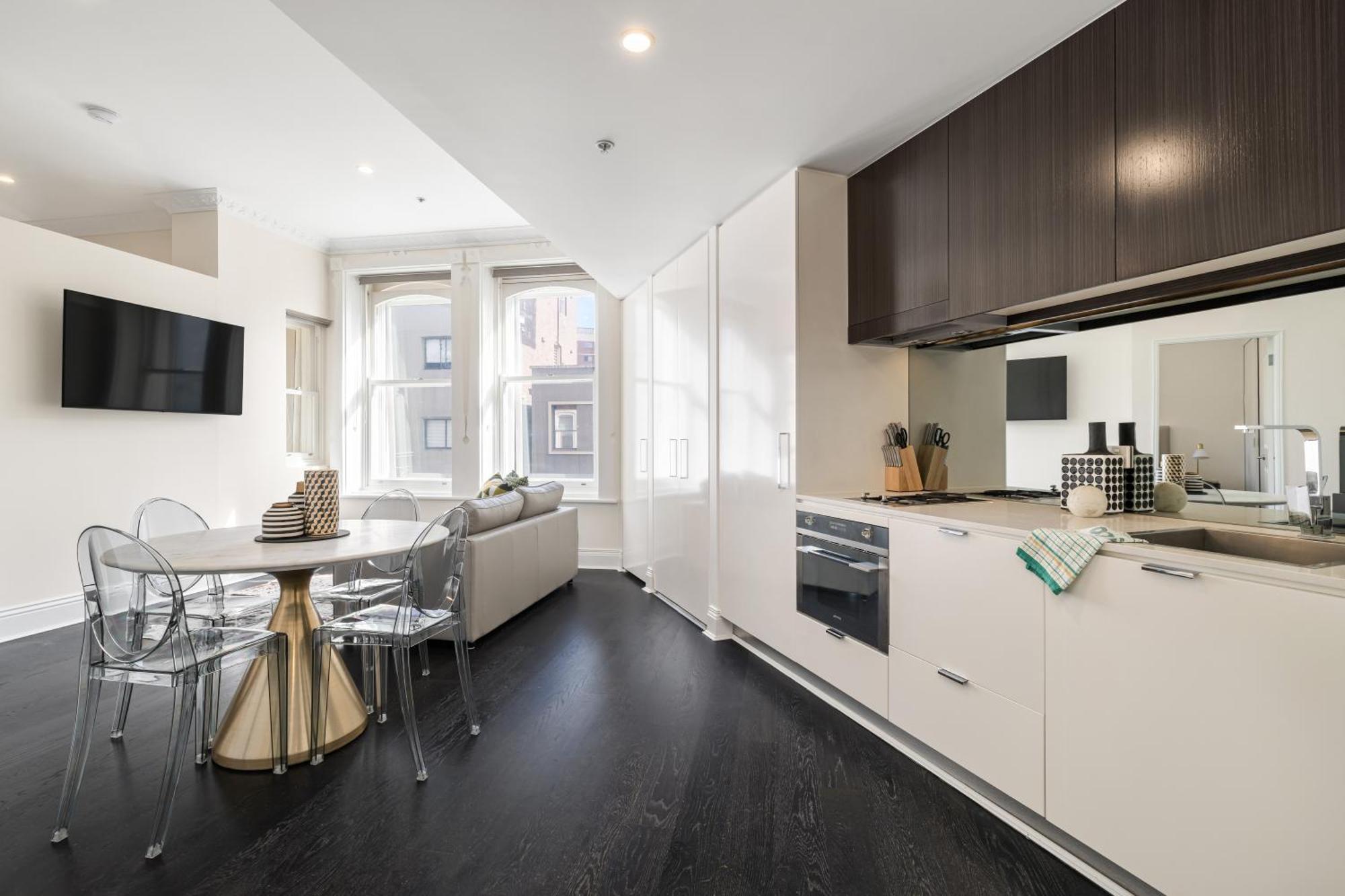 Orange Stay Apartments Potts Point *