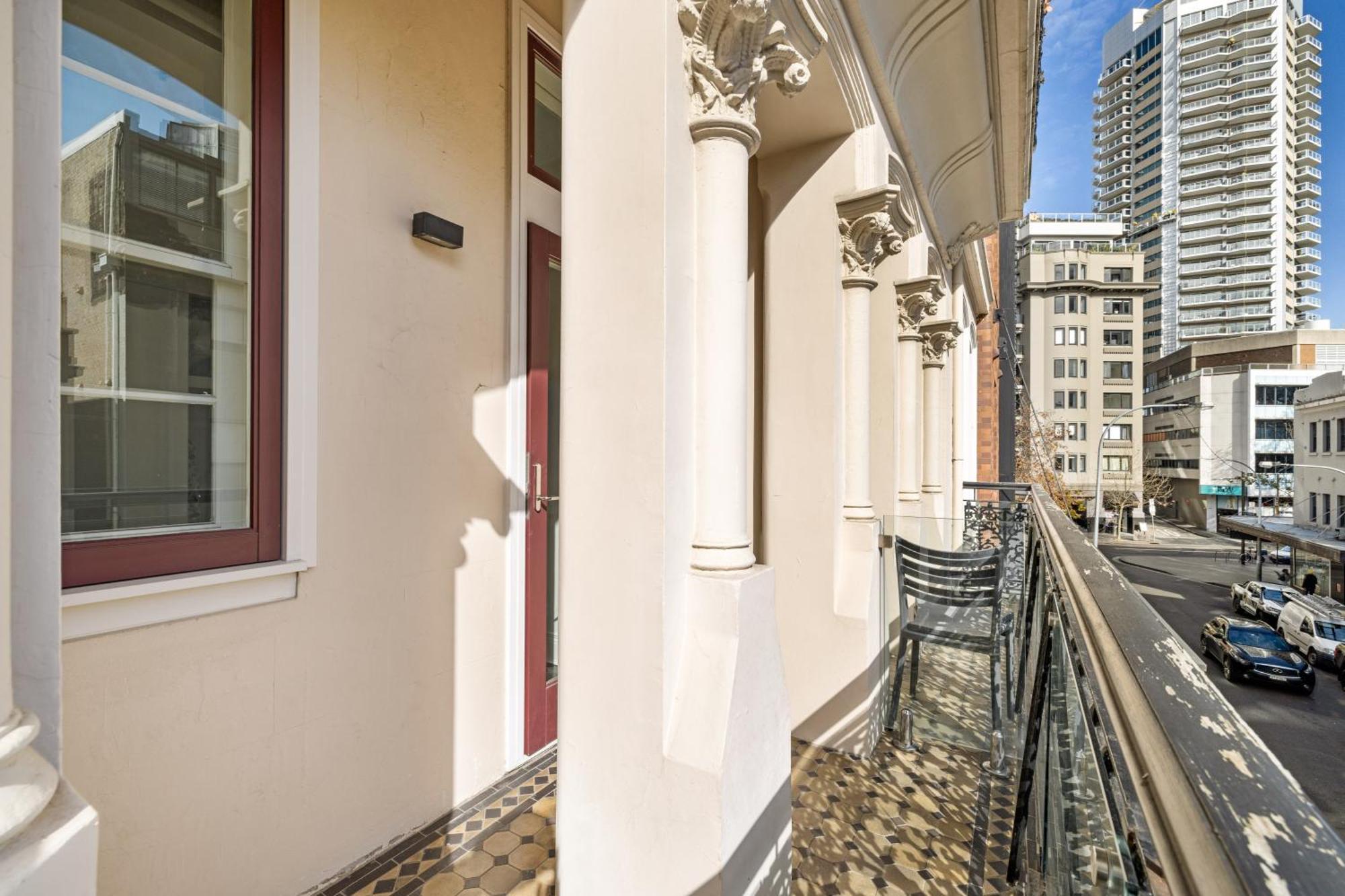 Apartment Orange Stay Apartments Potts Point Sydney