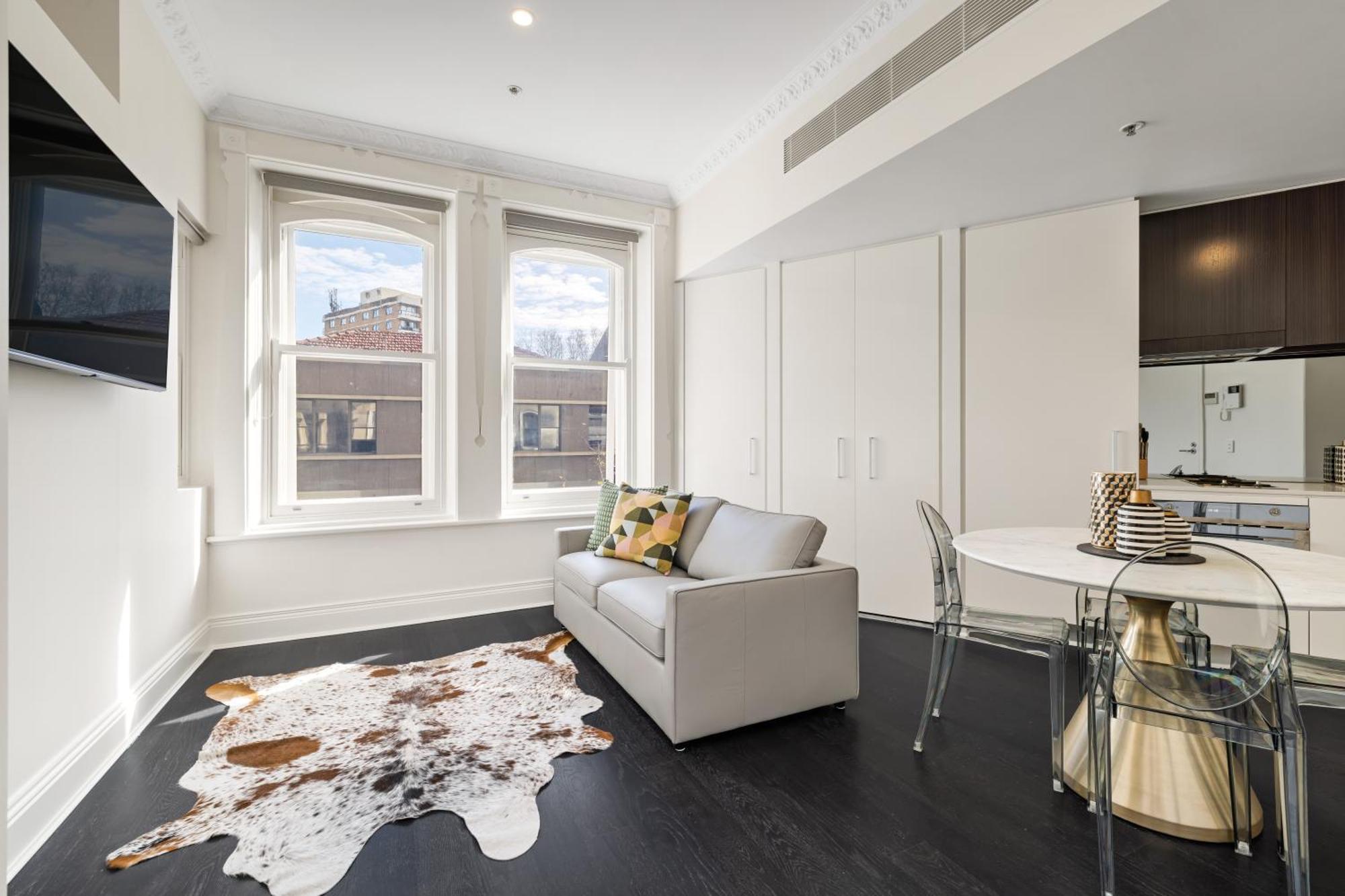 Orange Stay Apartments Potts Point * Sydney
