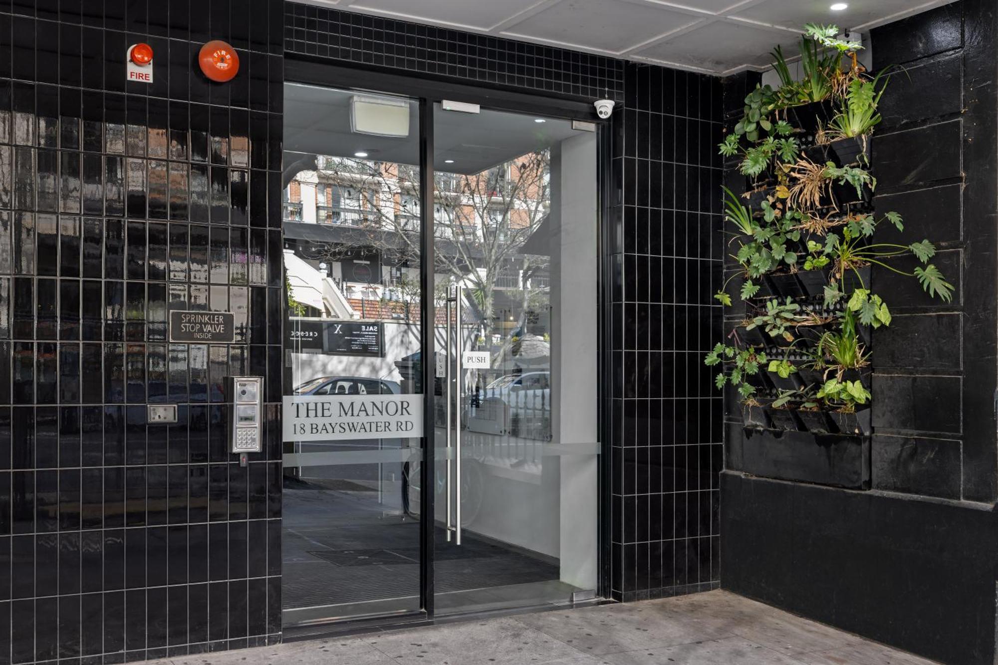 Orange Stay Apartments Potts Point Sydney