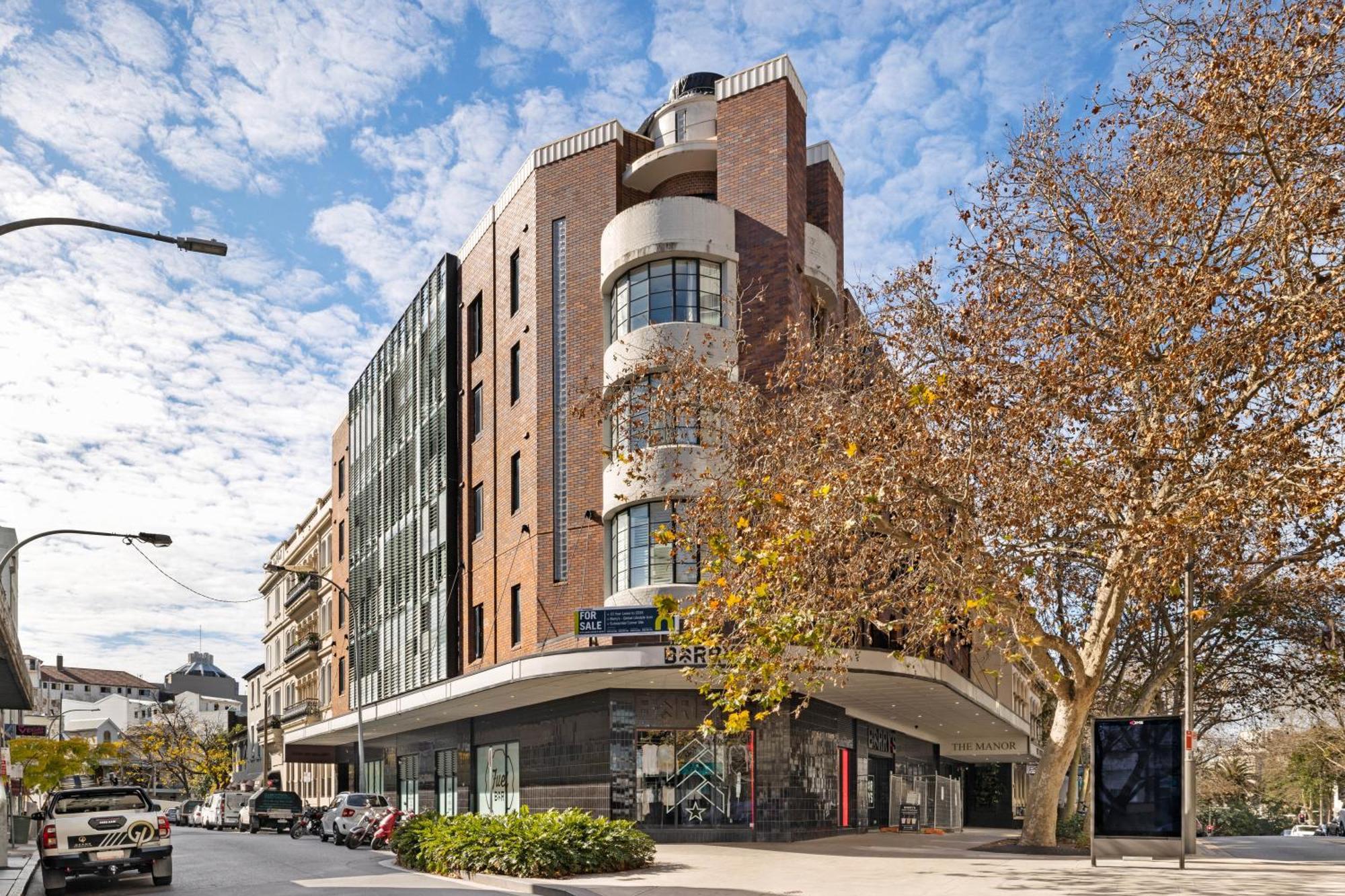 Apartment Orange Stay Apartments Potts Point