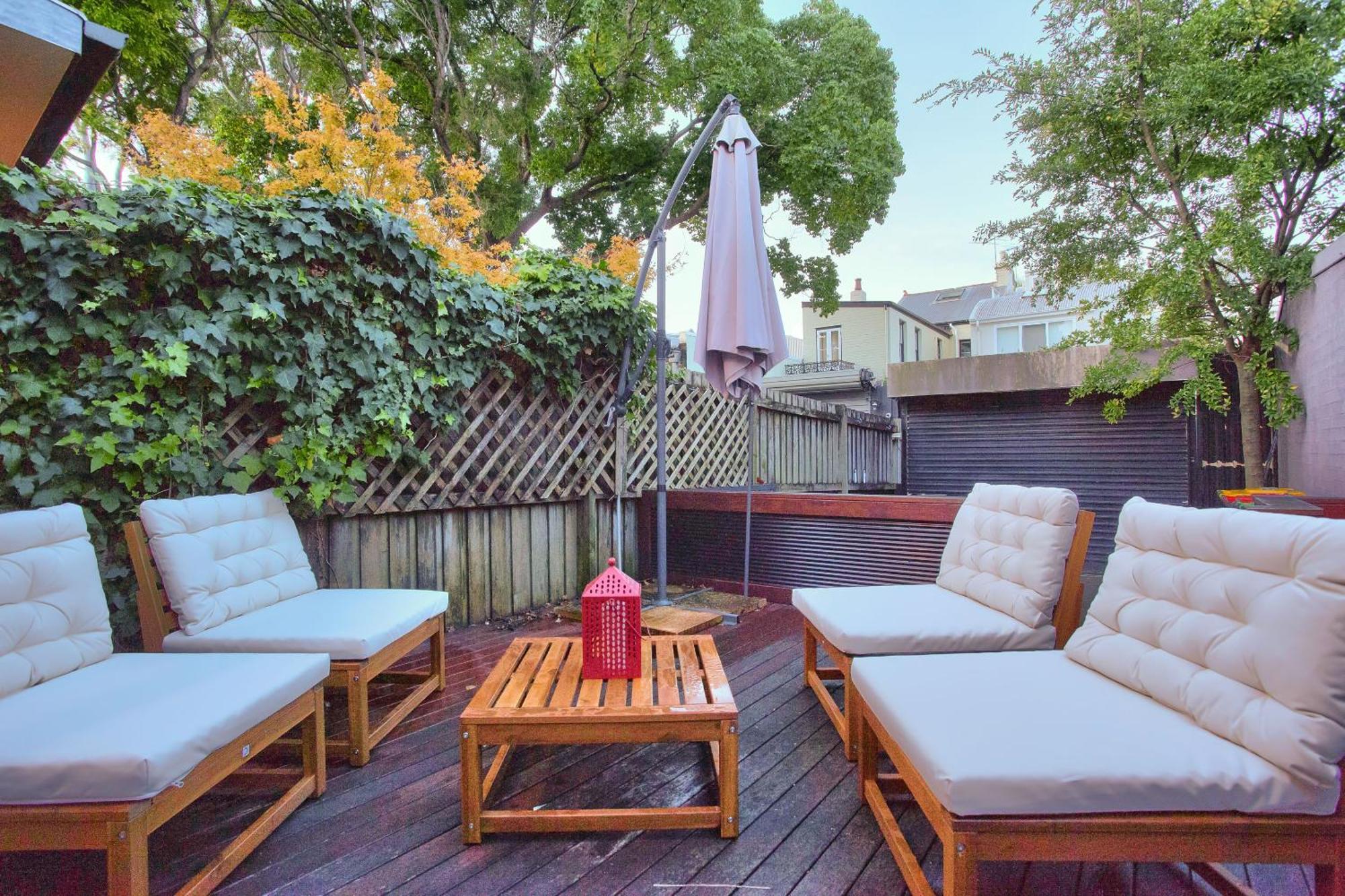 Apartment 3 Bedrooms - Darling Harbour - Darling St 2 E-bikes Included Sydney