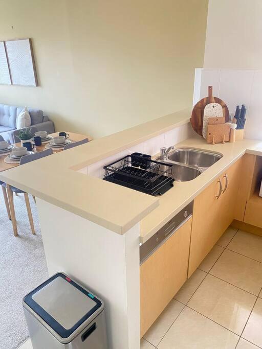 In Chiswick With Pool, Sauna & Gym Apartment