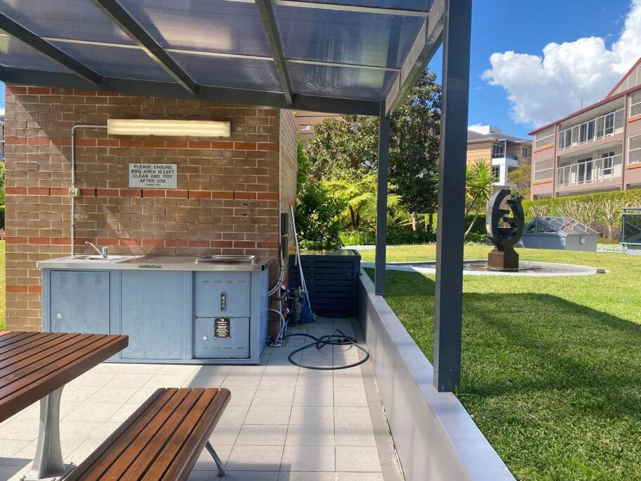In Chiswick With Pool, Sauna & Gym Apartment Sydney