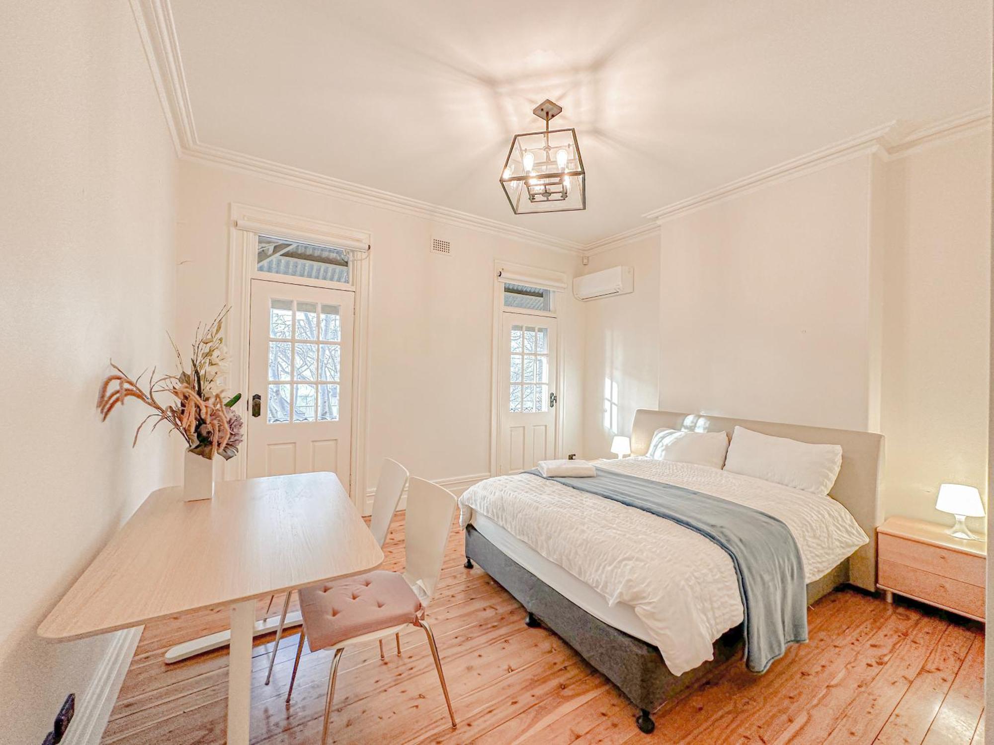 Kent Terrace Sydney