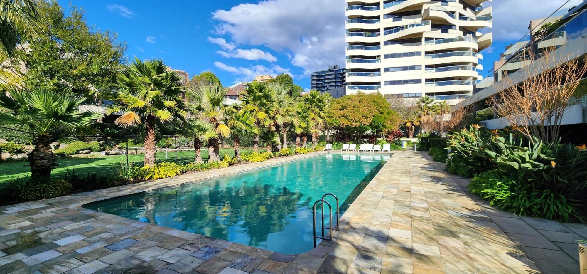 Enjoy Style Facilities In 'the Horizon'