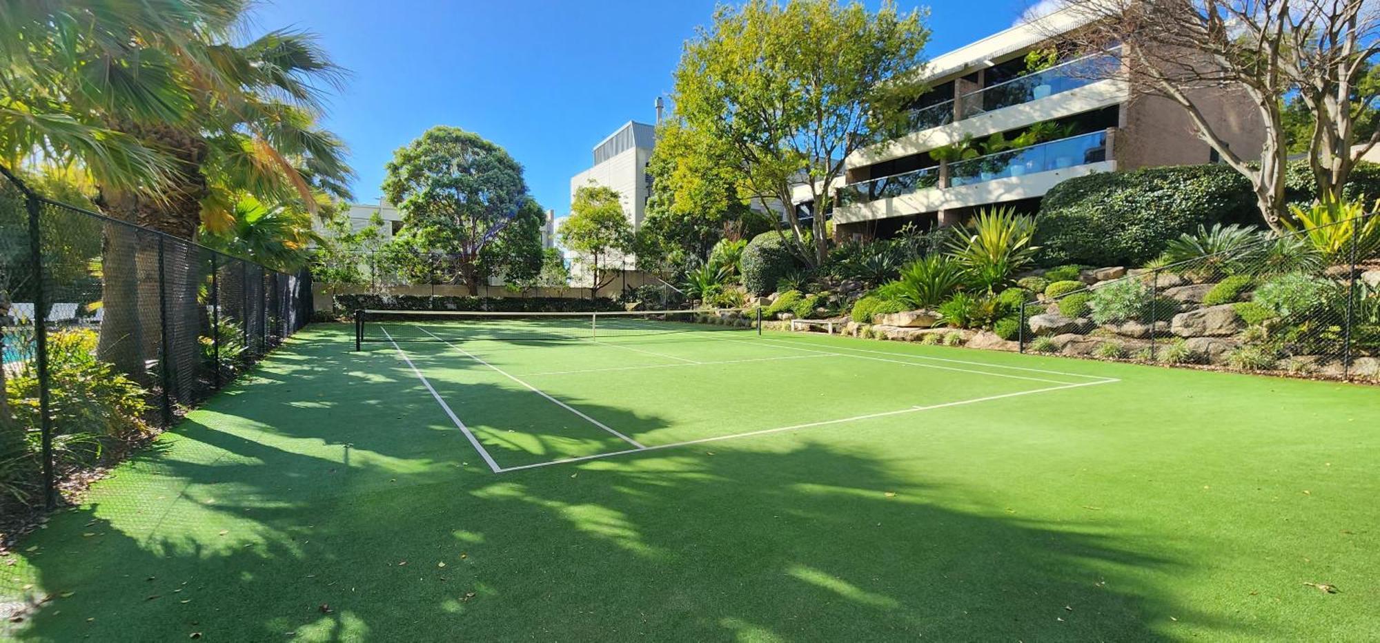 Enjoy Style Facilities In 'the Horizon' * Sydney