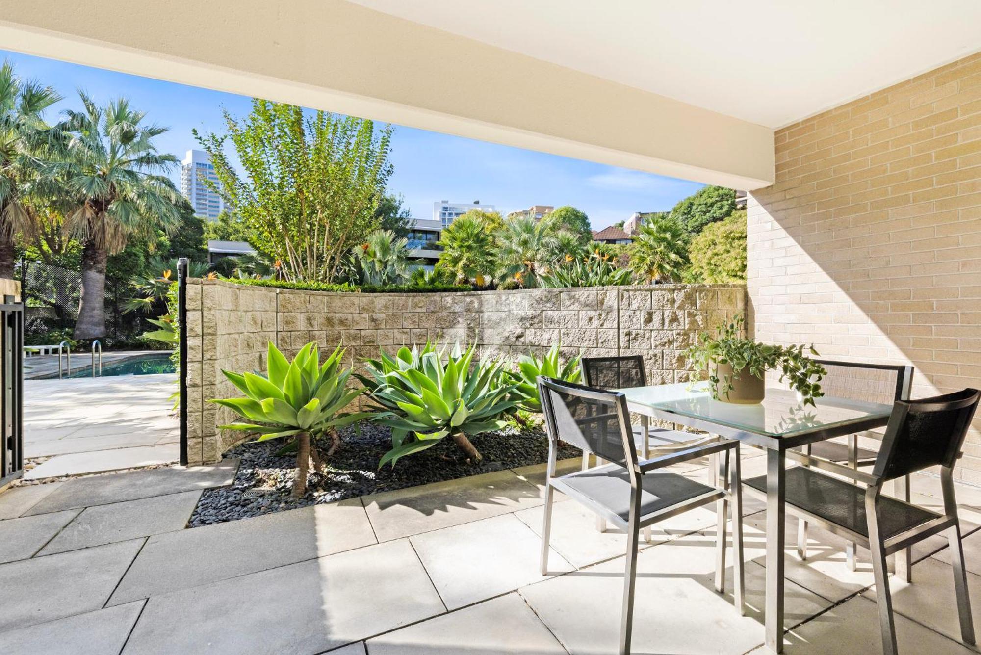 Apartment Enjoy Style Facilities In 'the Horizon' Sydney