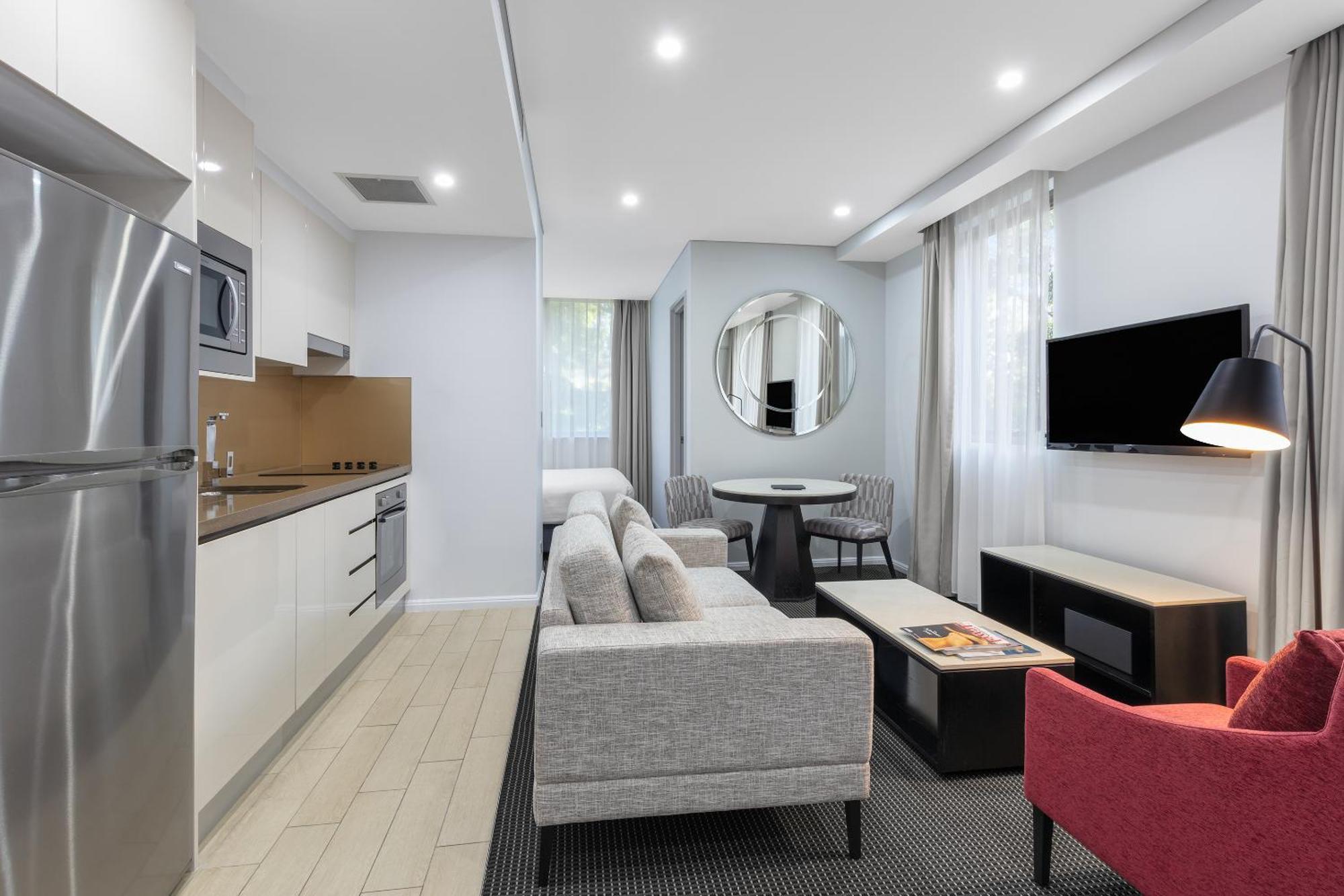 Meriton North Ryde Sydney