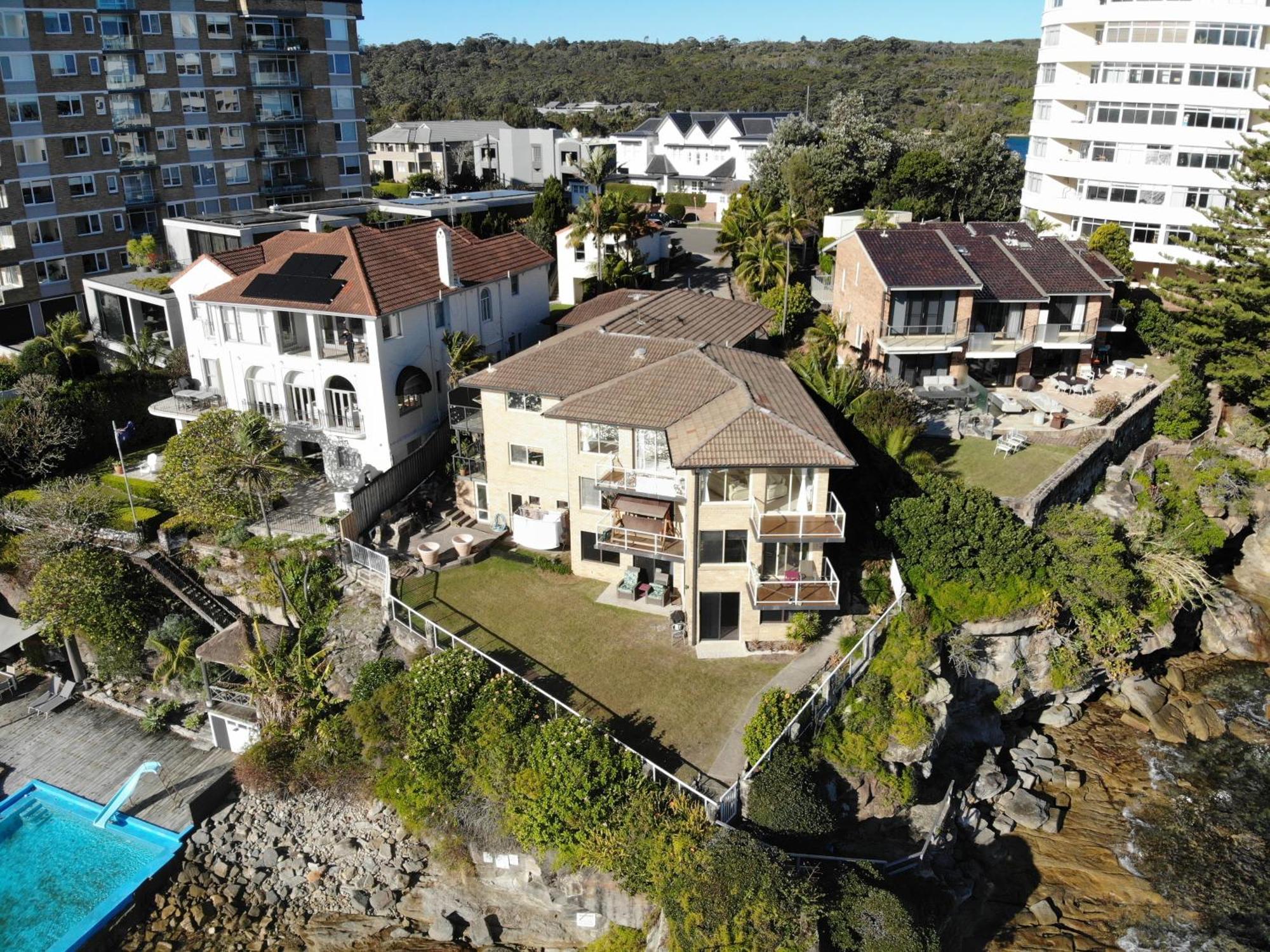Apartment Waterfront On Manly Harbour