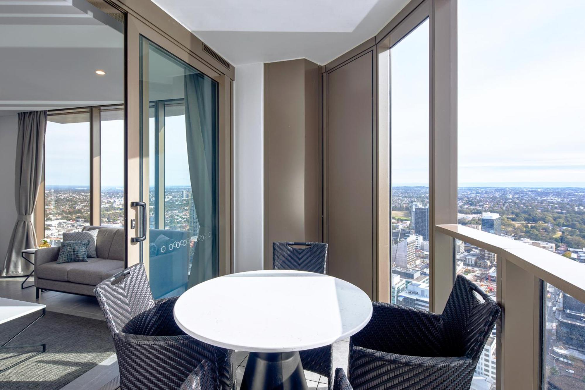 Meriton George Street, Parramatta