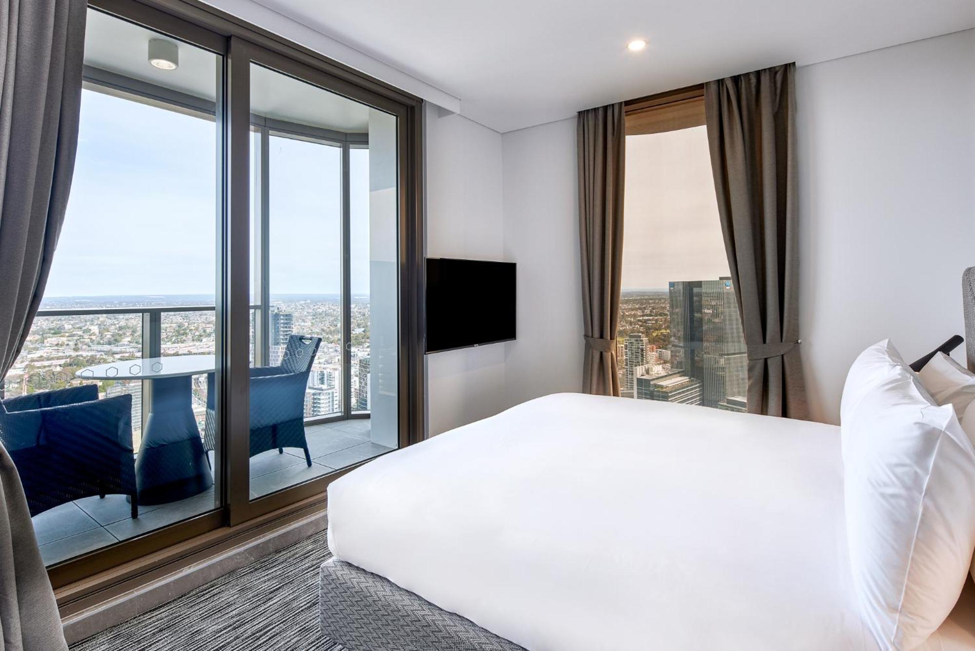 Meriton George Street, Parramatta 4* Sydney