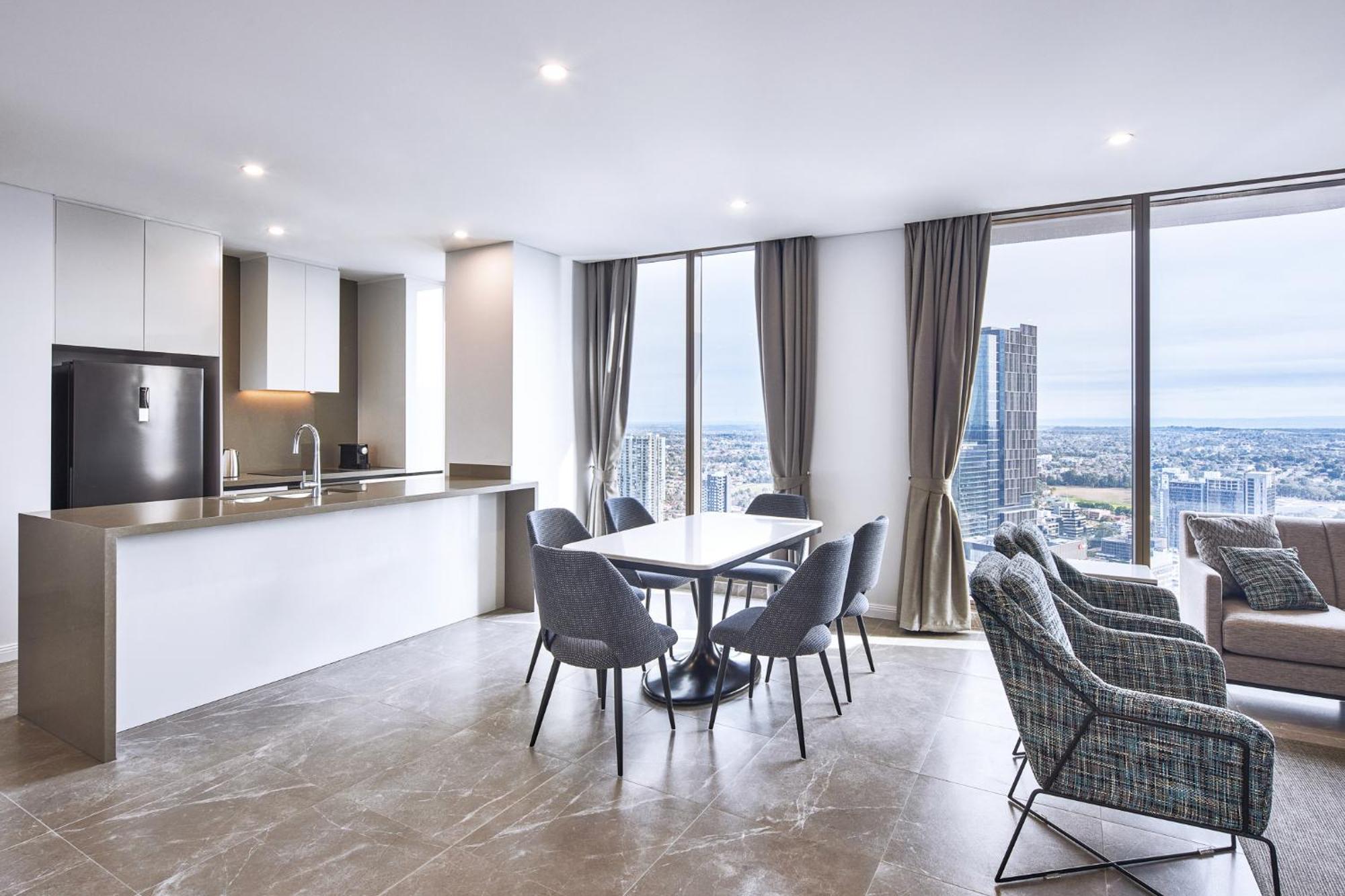 Hotel Meriton George Street, Parramatta