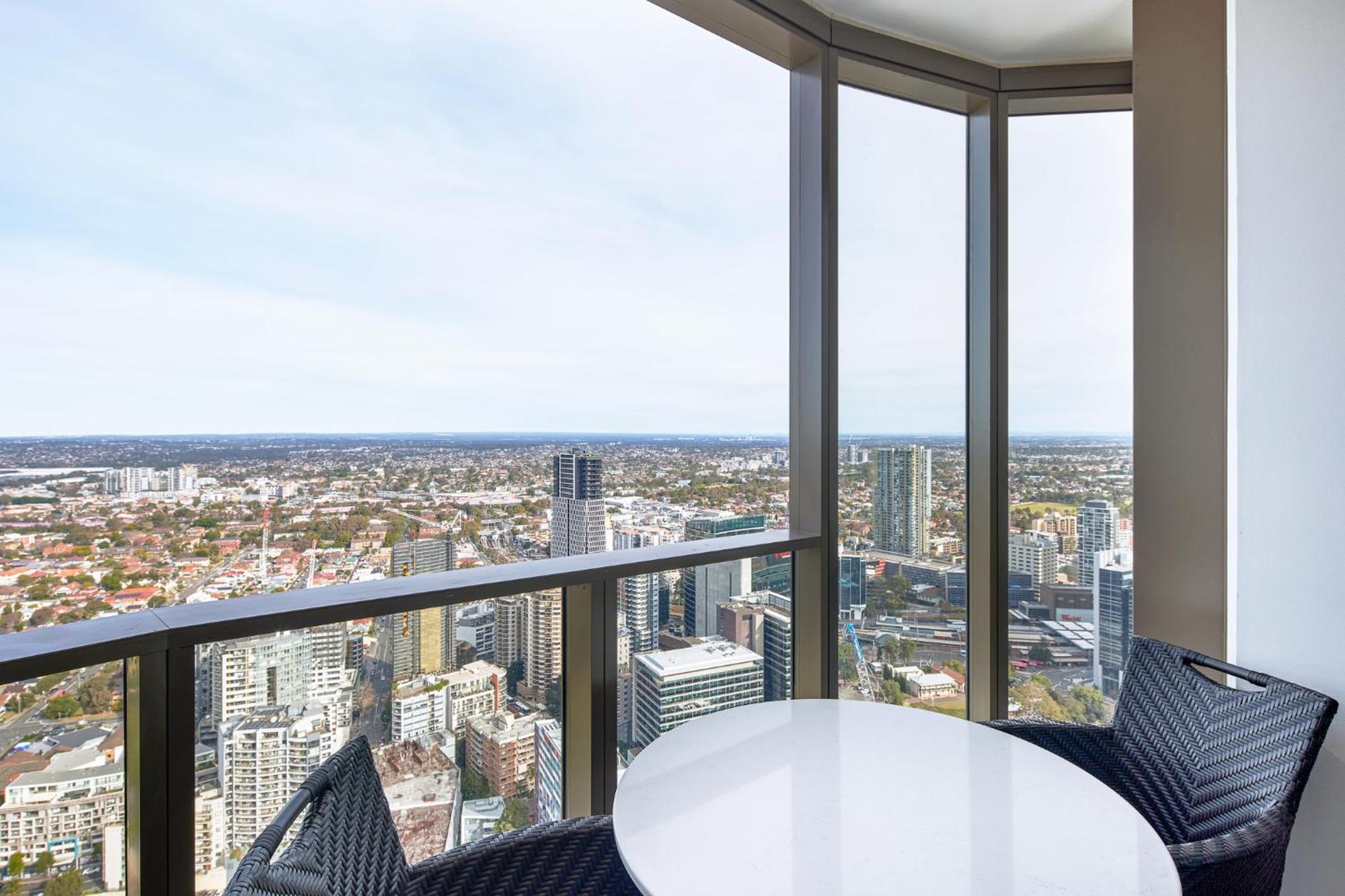 Hotel Meriton George Street, Parramatta 4*