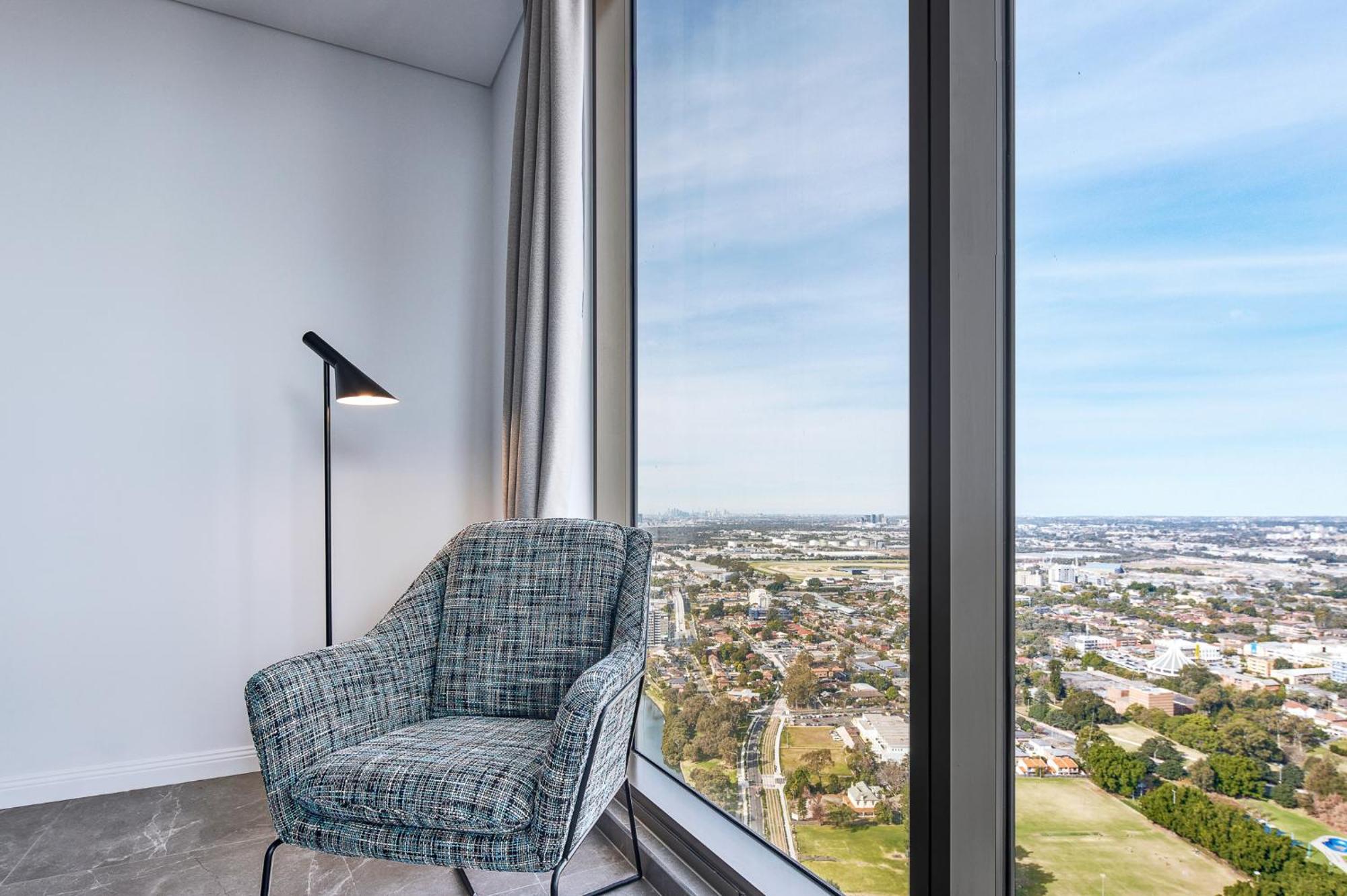 Hotel Meriton George Street, Parramatta