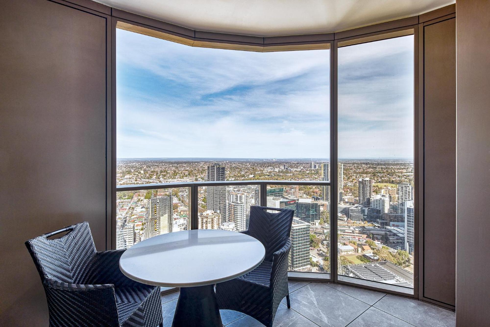 Meriton George Street, Parramatta Sydney