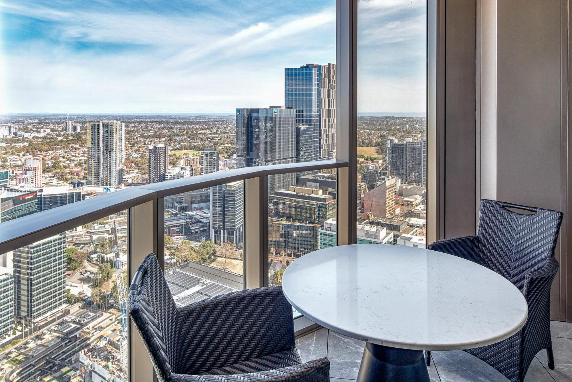 Hotel Meriton George Street, Parramatta