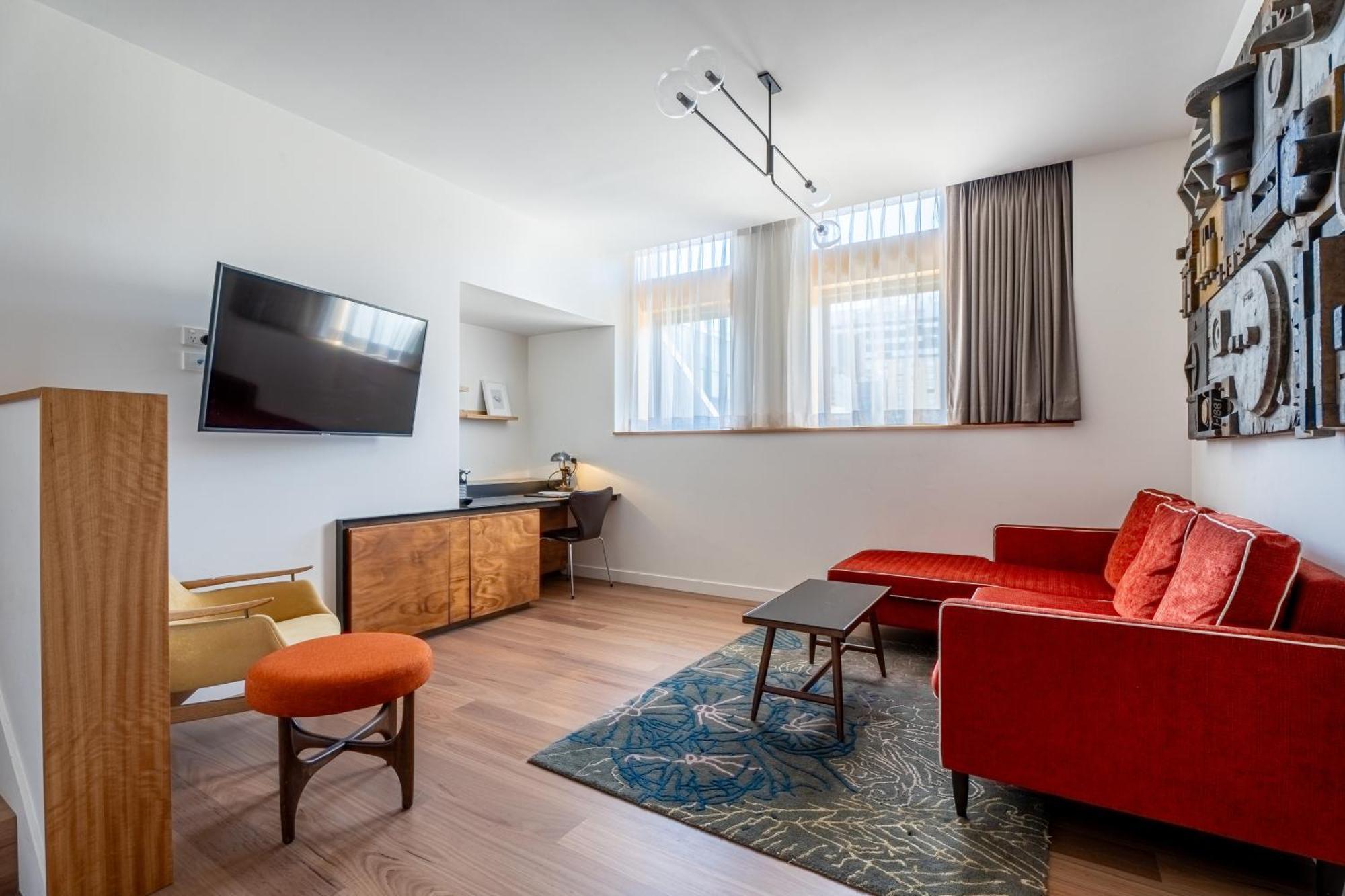 The Old Clare By Ode 5* Sydney