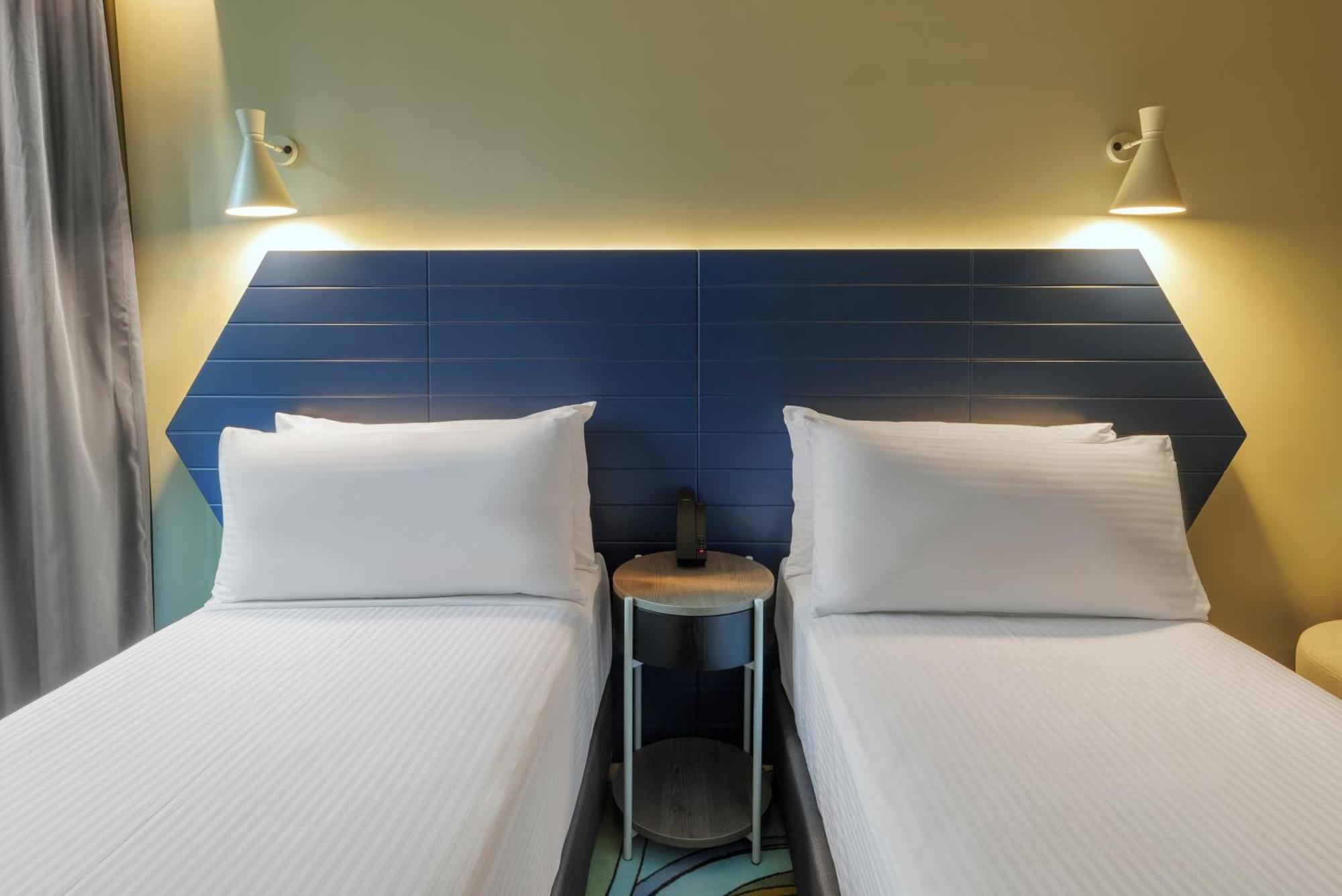 Aparthotel Adge And Residences