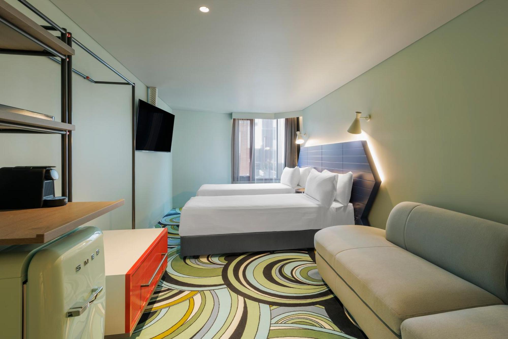 Adge And Residences 4*