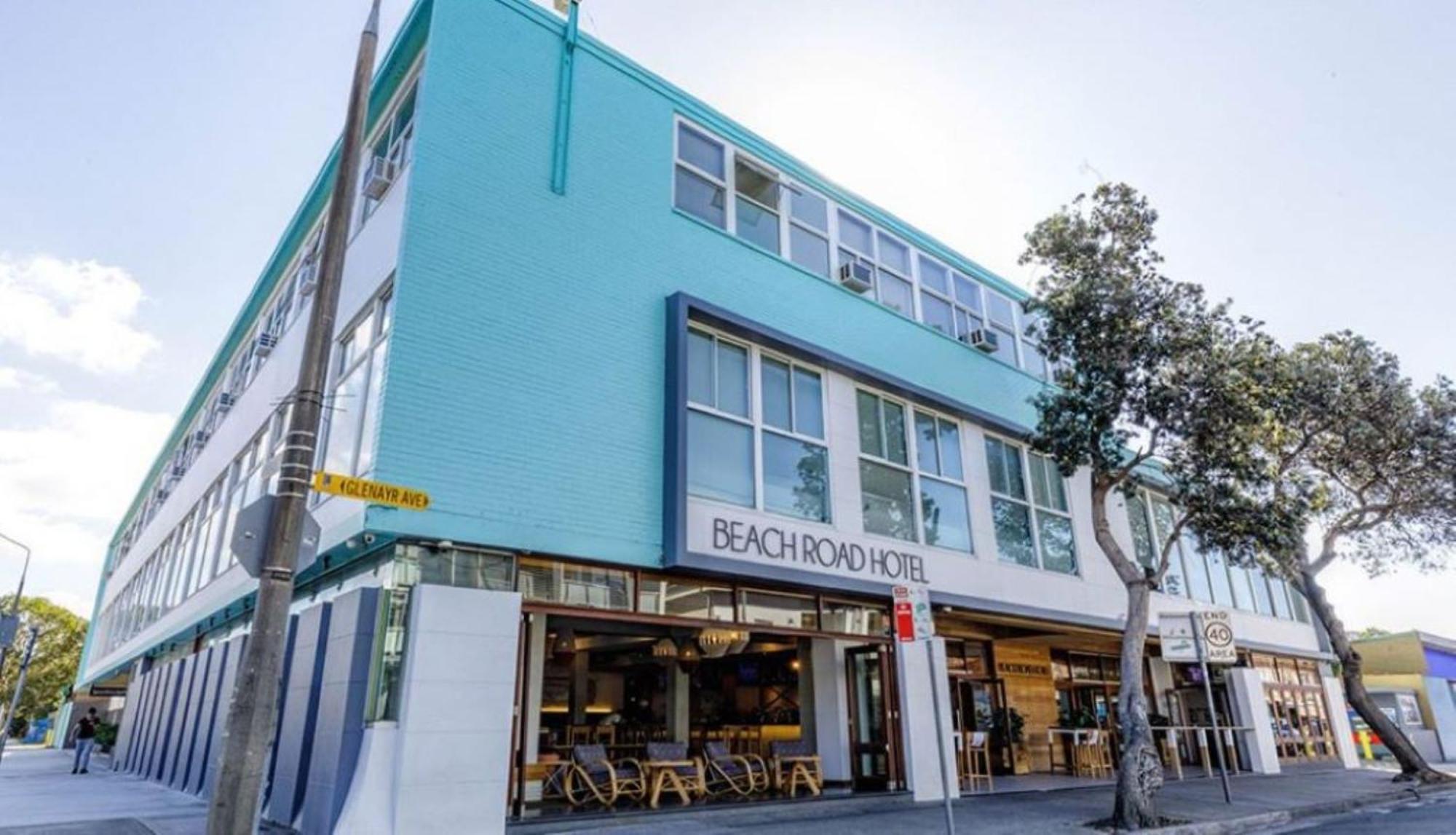 Sunny Terrace In The Heart Of Bondi Apartamento *